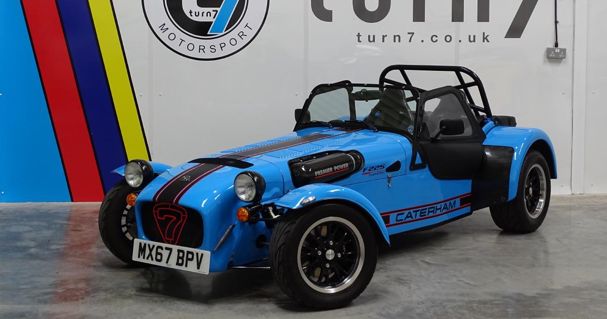 Caterham 420R F225 | Turn 7 Limited