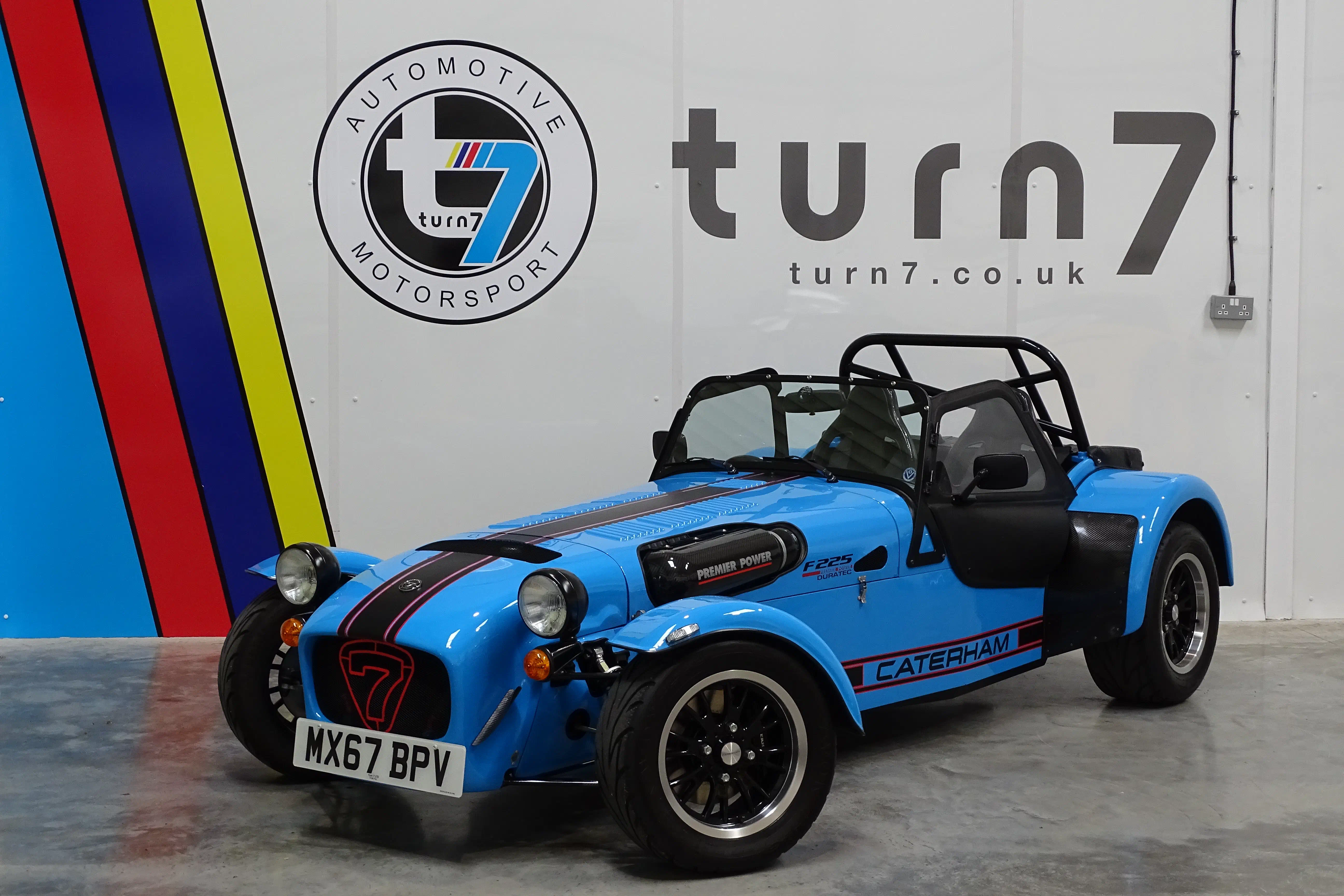 Caterham 420R F225