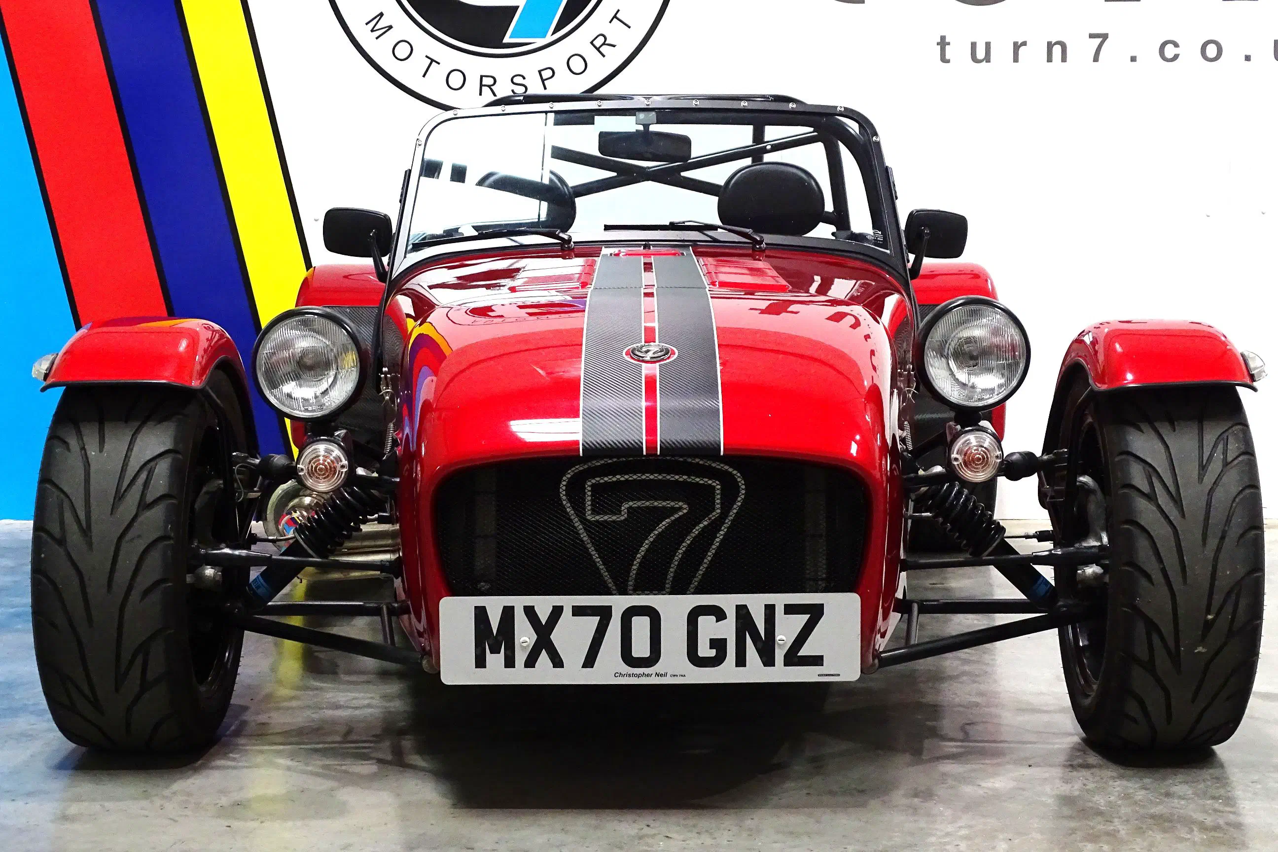 Caterham 420S SV