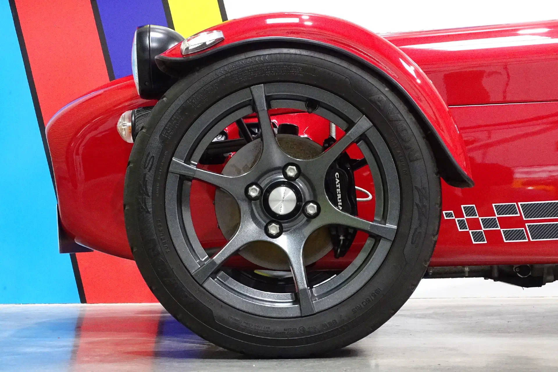 Caterham 420S SV