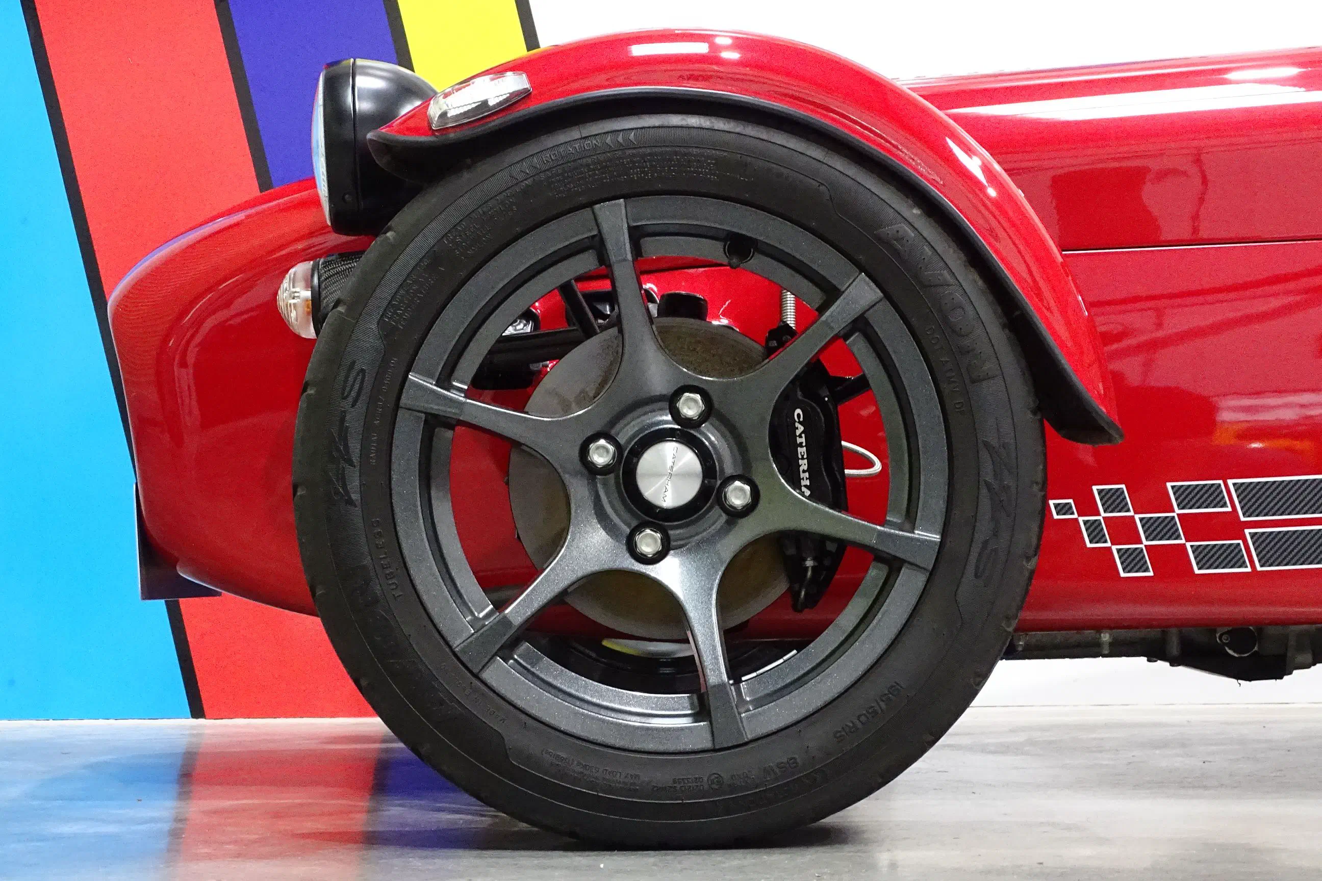 Caterham 420S SV