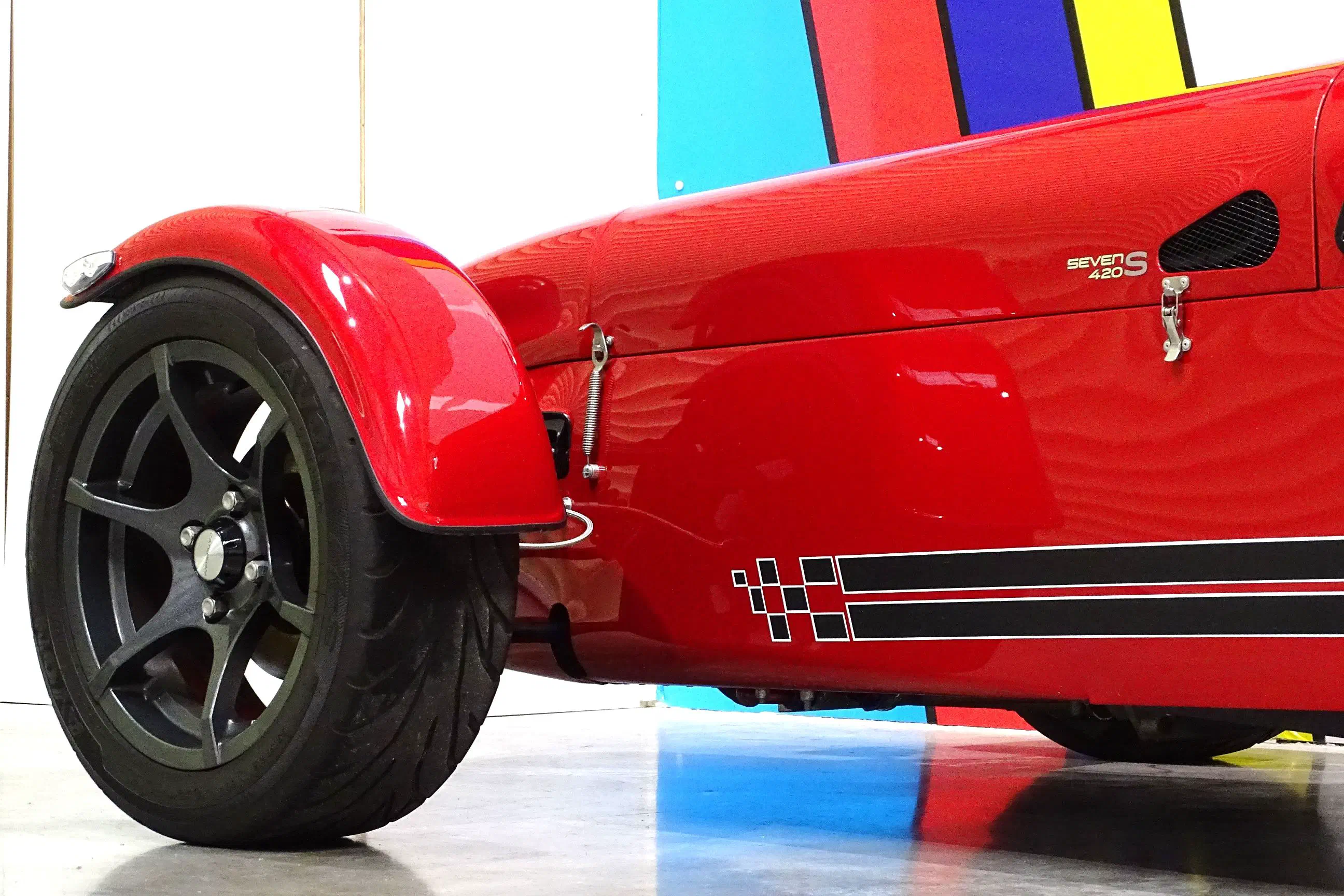 Caterham 420S SV