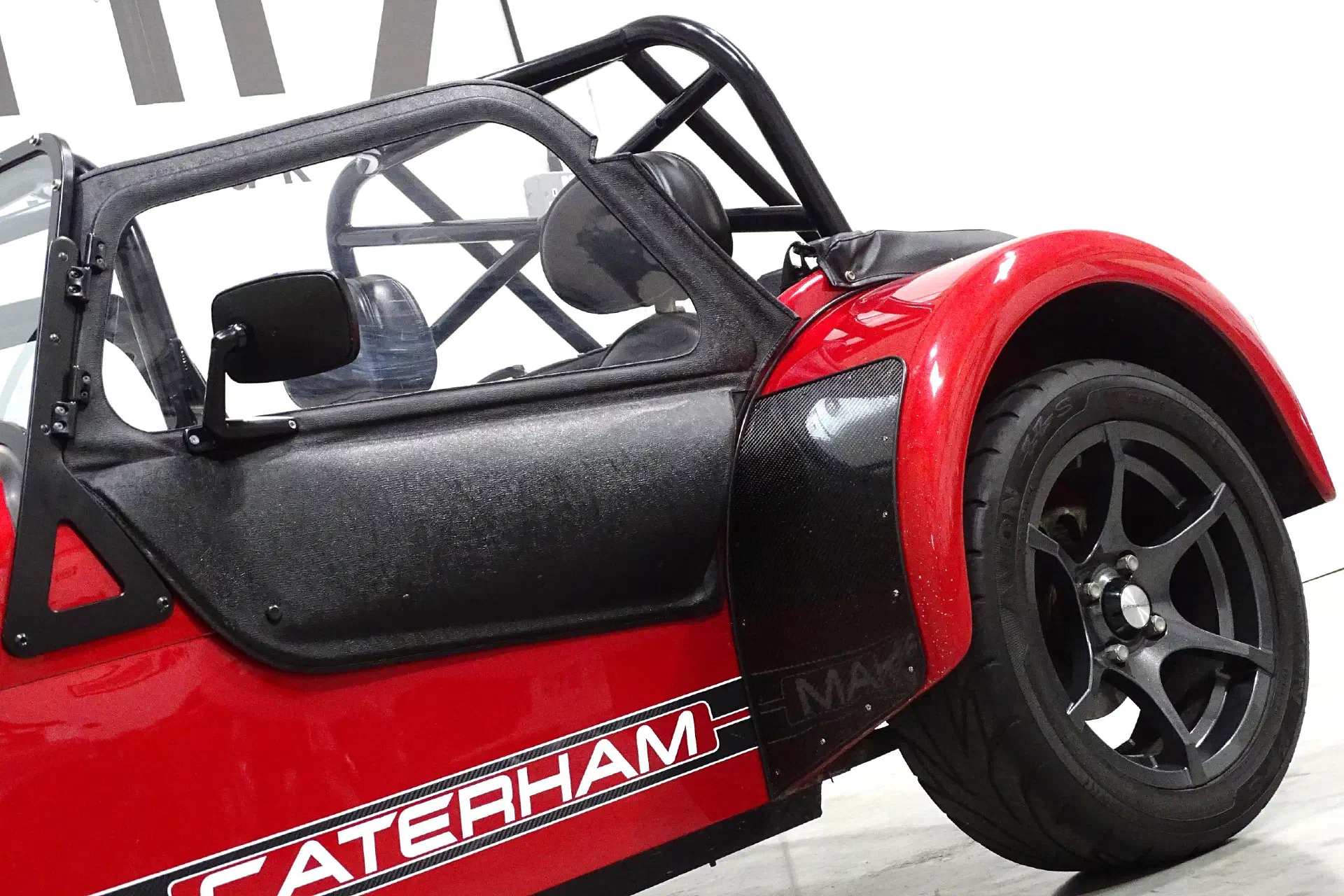 Caterham 420S SV