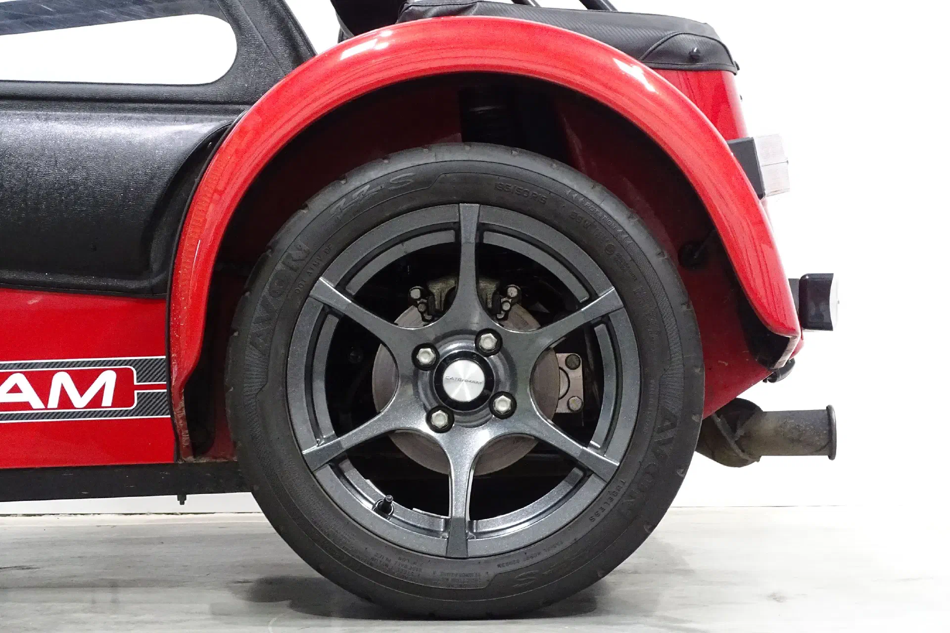 Caterham 420S SV