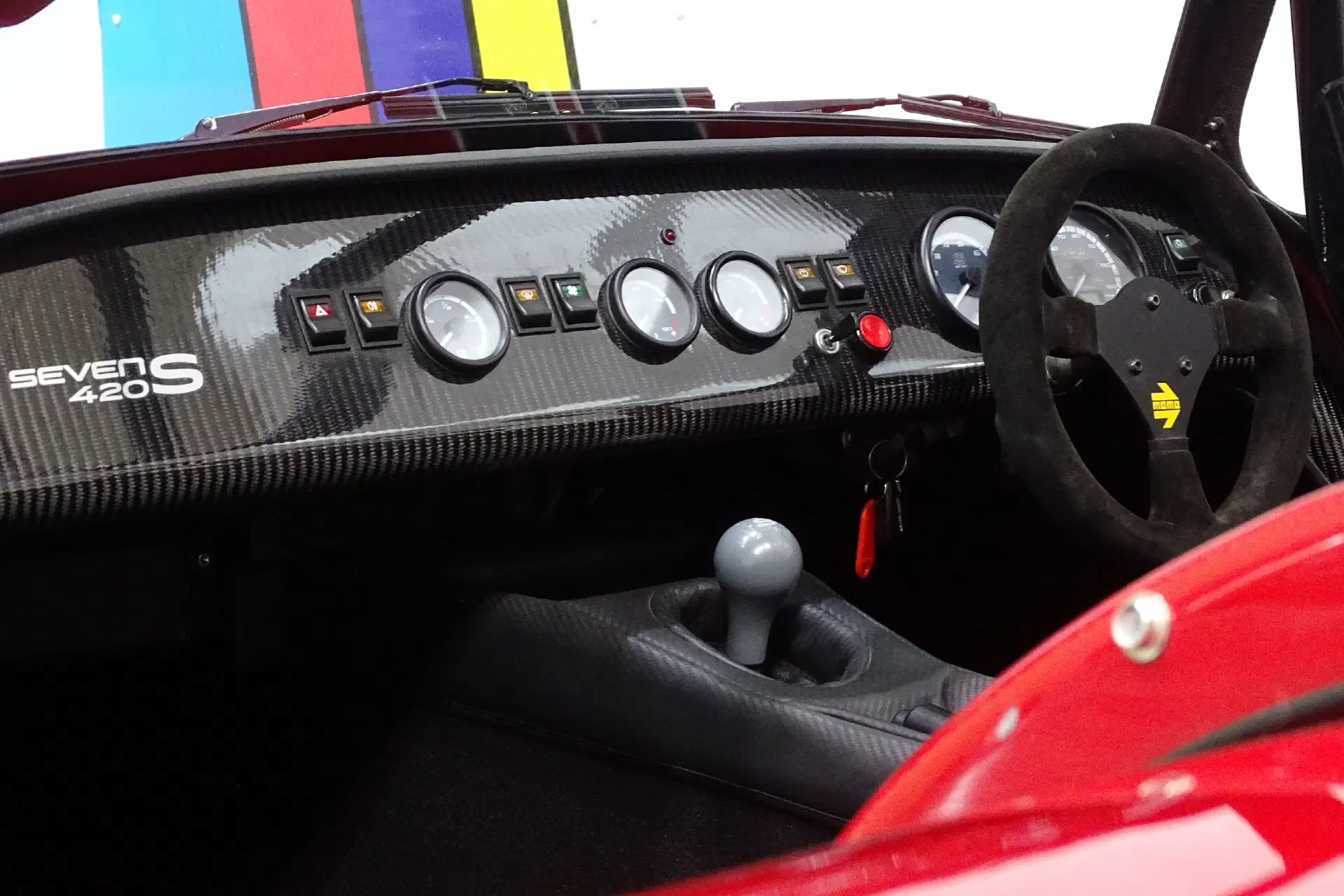 Caterham 420S SV