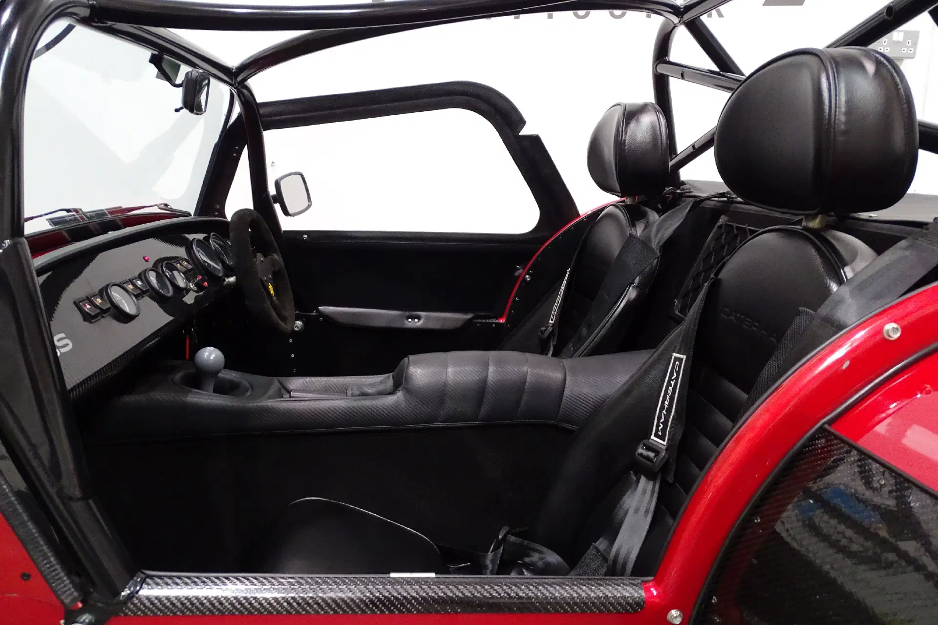 Caterham 420S SV