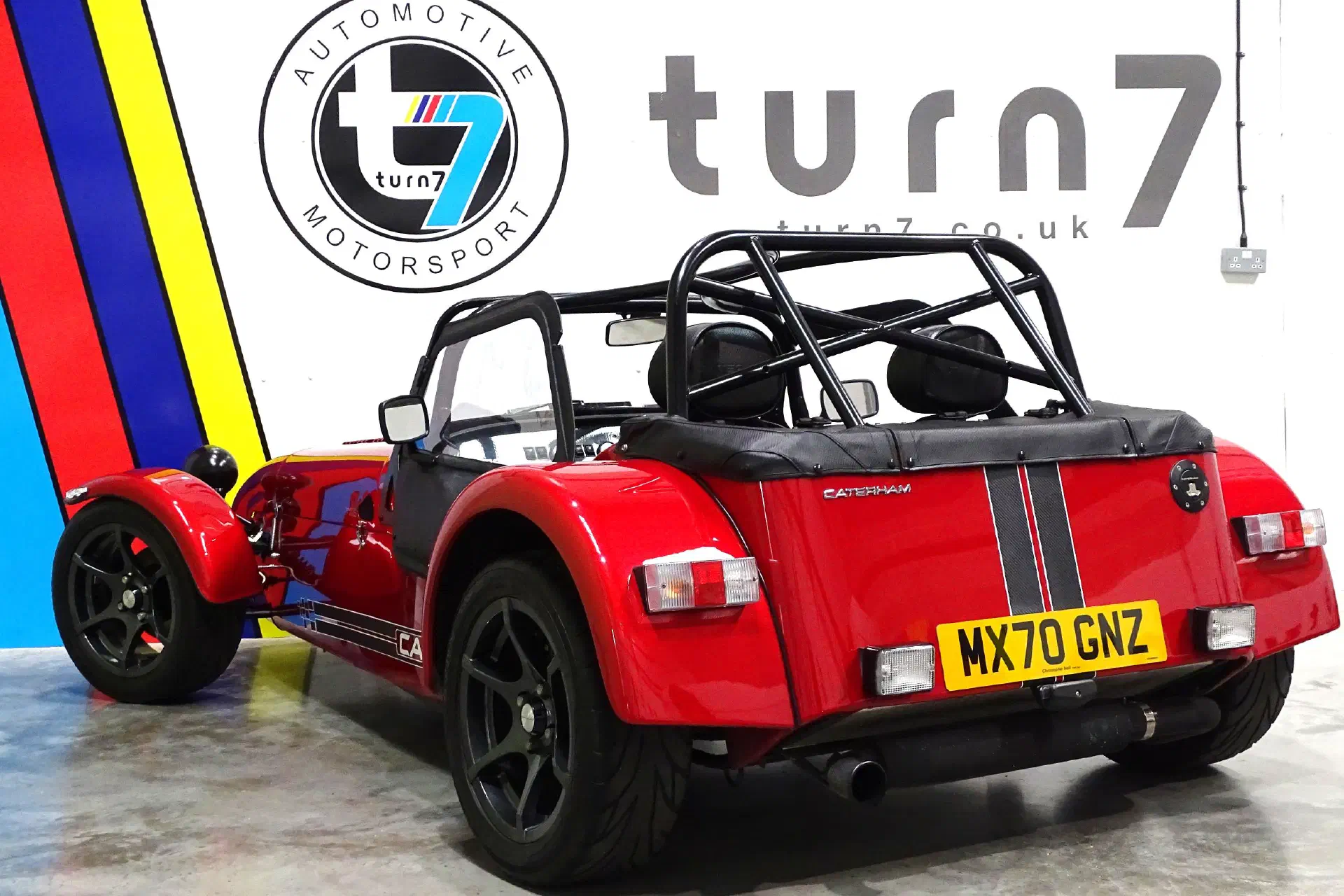 Caterham 420S SV