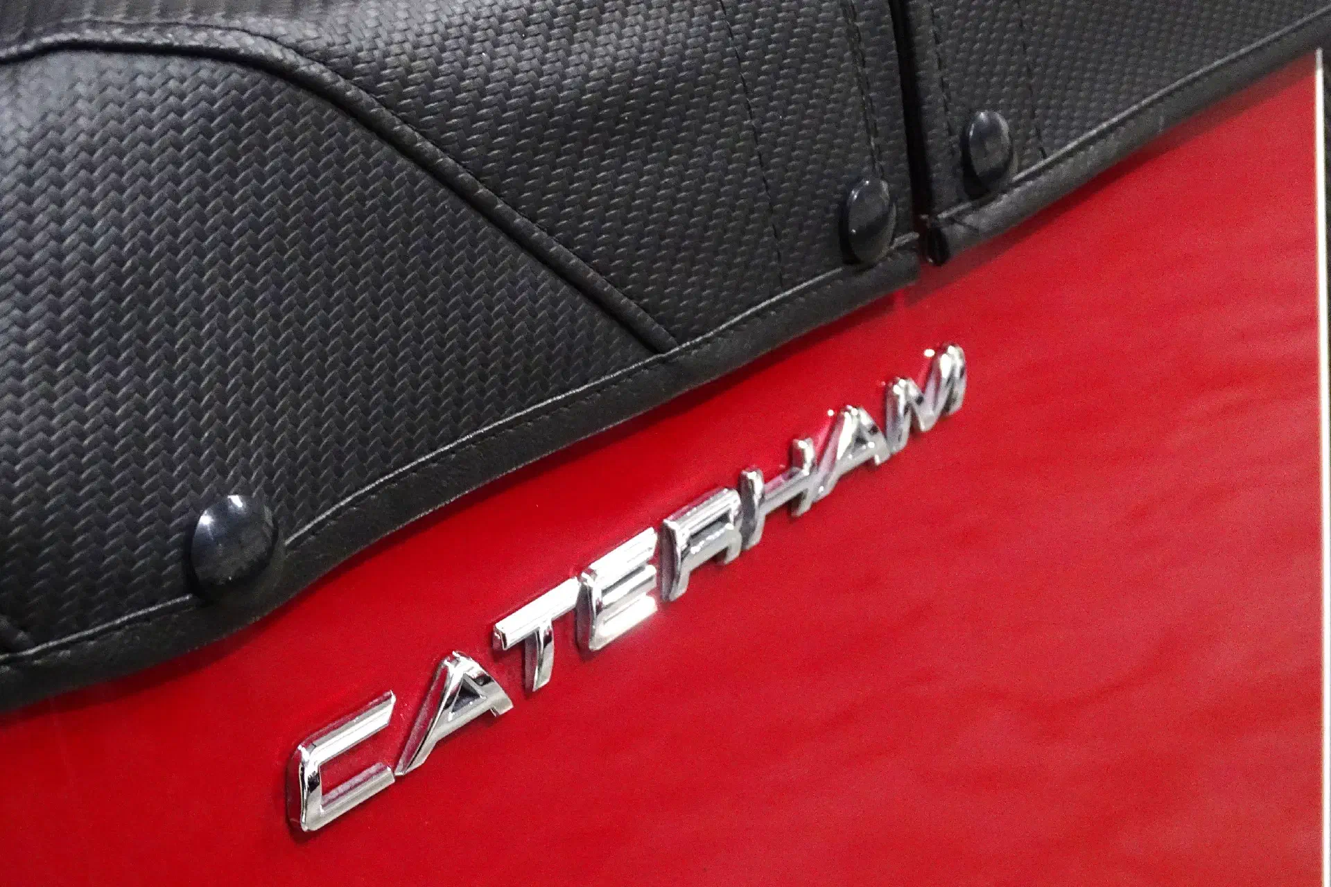 Caterham 420S SV