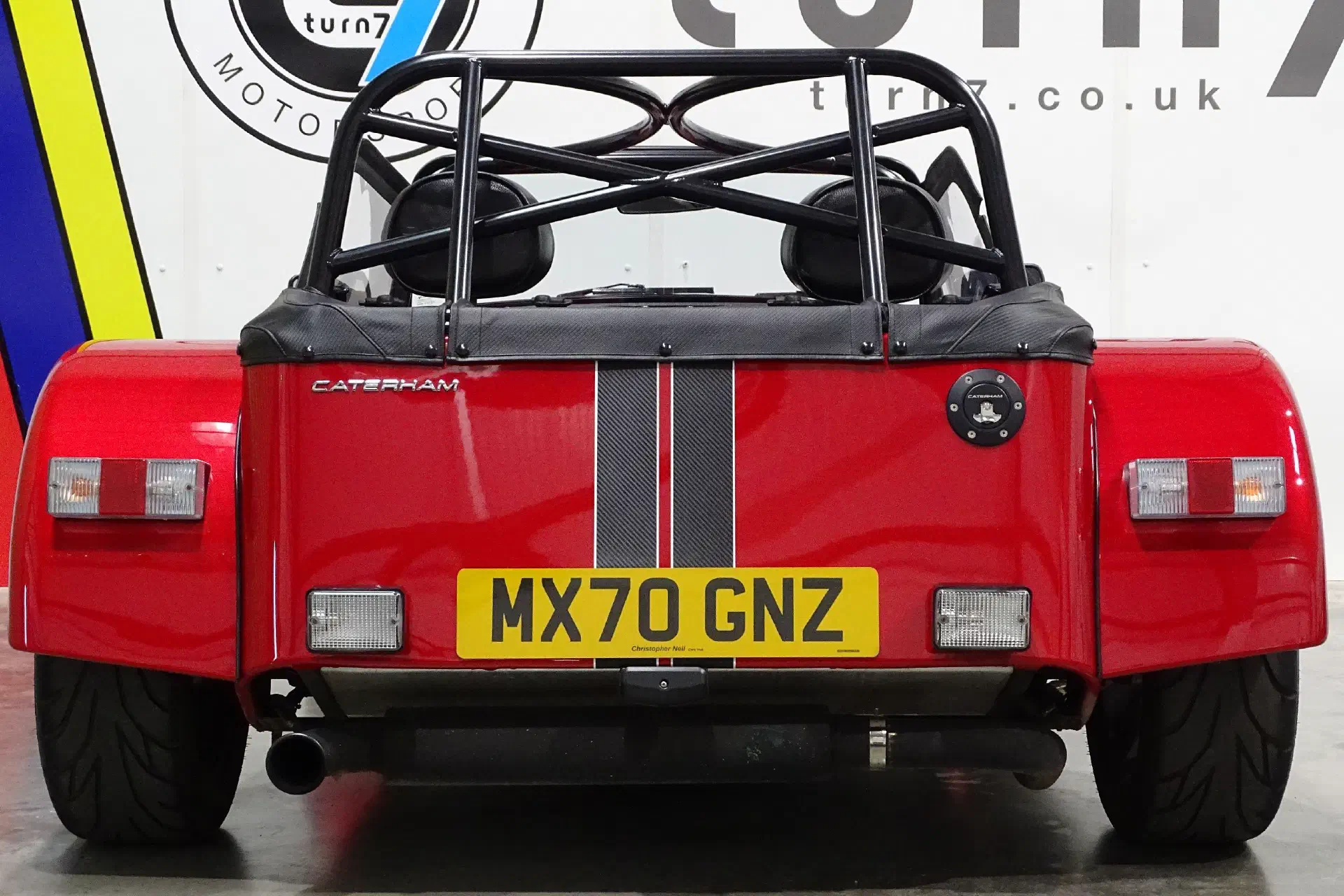 Caterham 420S SV