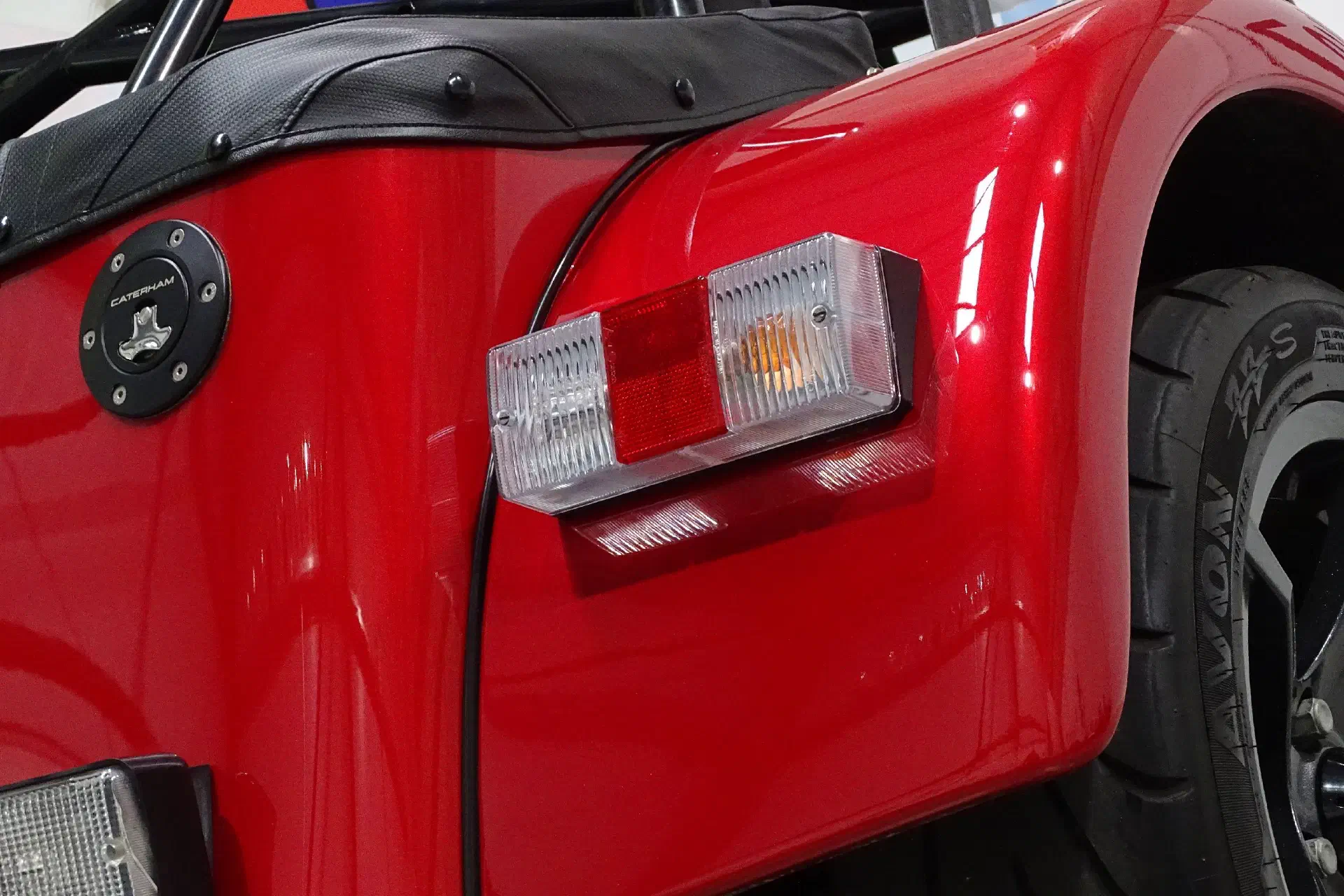 Caterham 420S SV