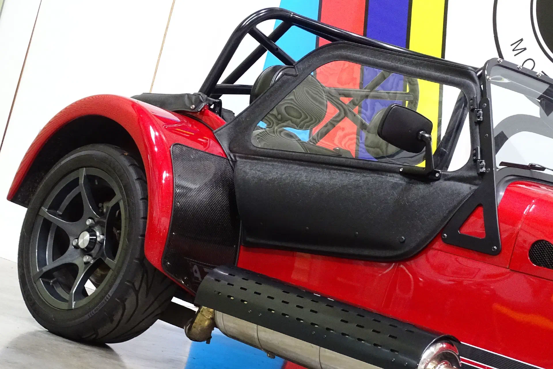 Caterham 420S SV