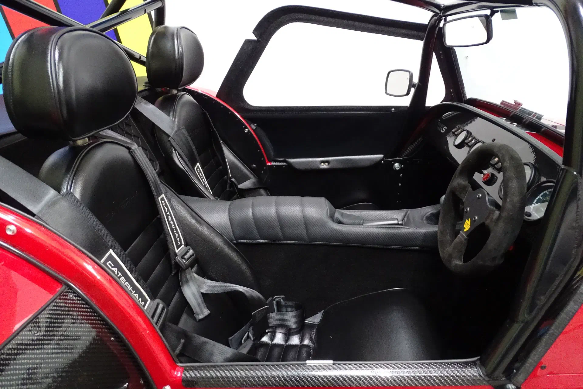 Caterham 420S SV