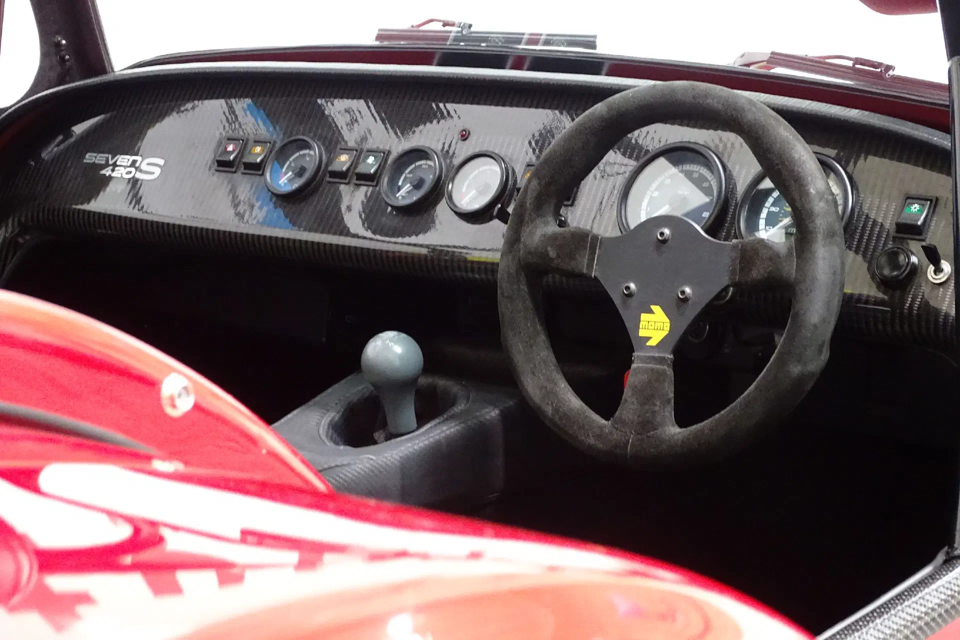 Caterham 420S SV