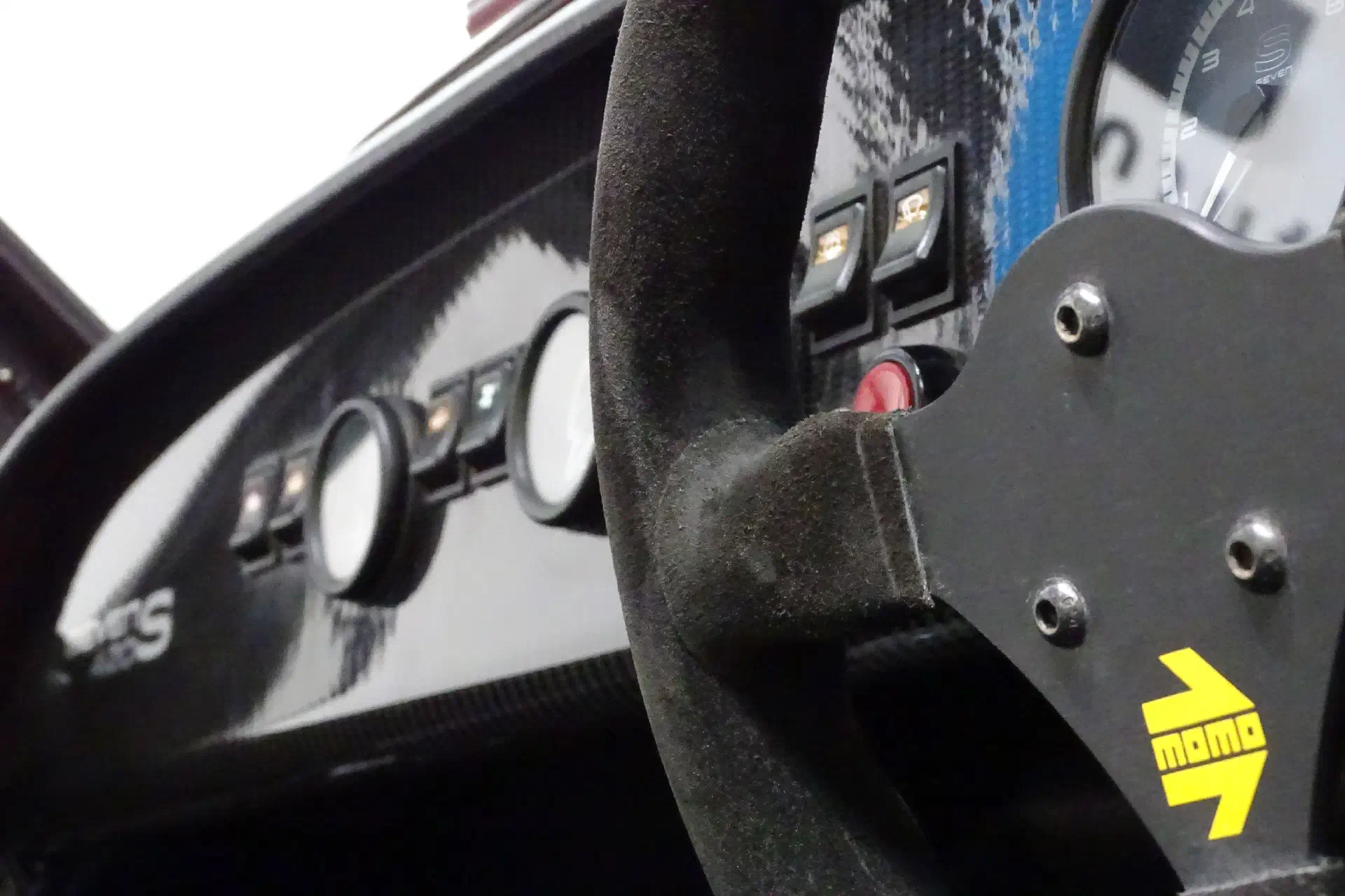 Caterham 420S SV