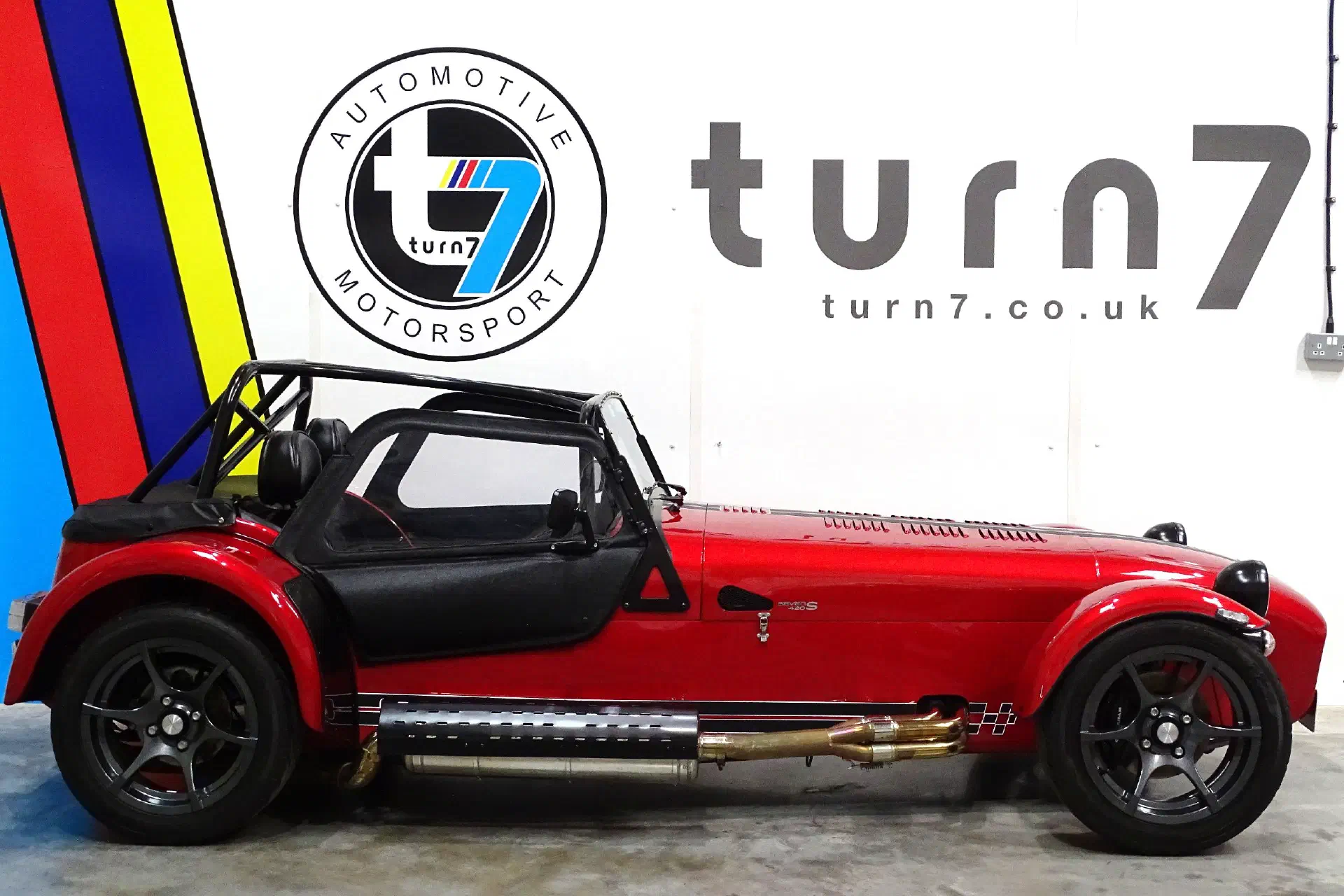 Caterham 420S SV
