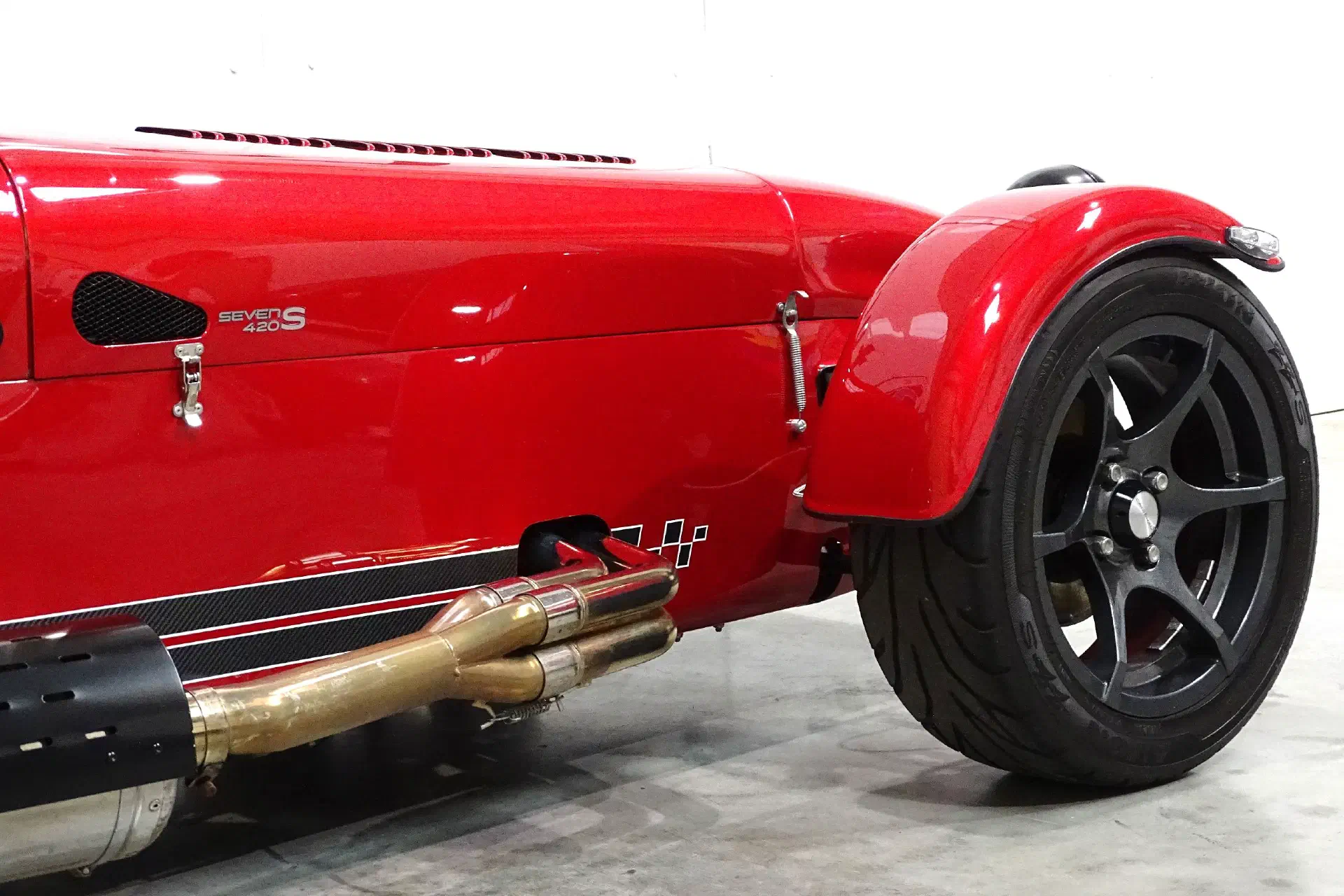 Caterham 420S SV