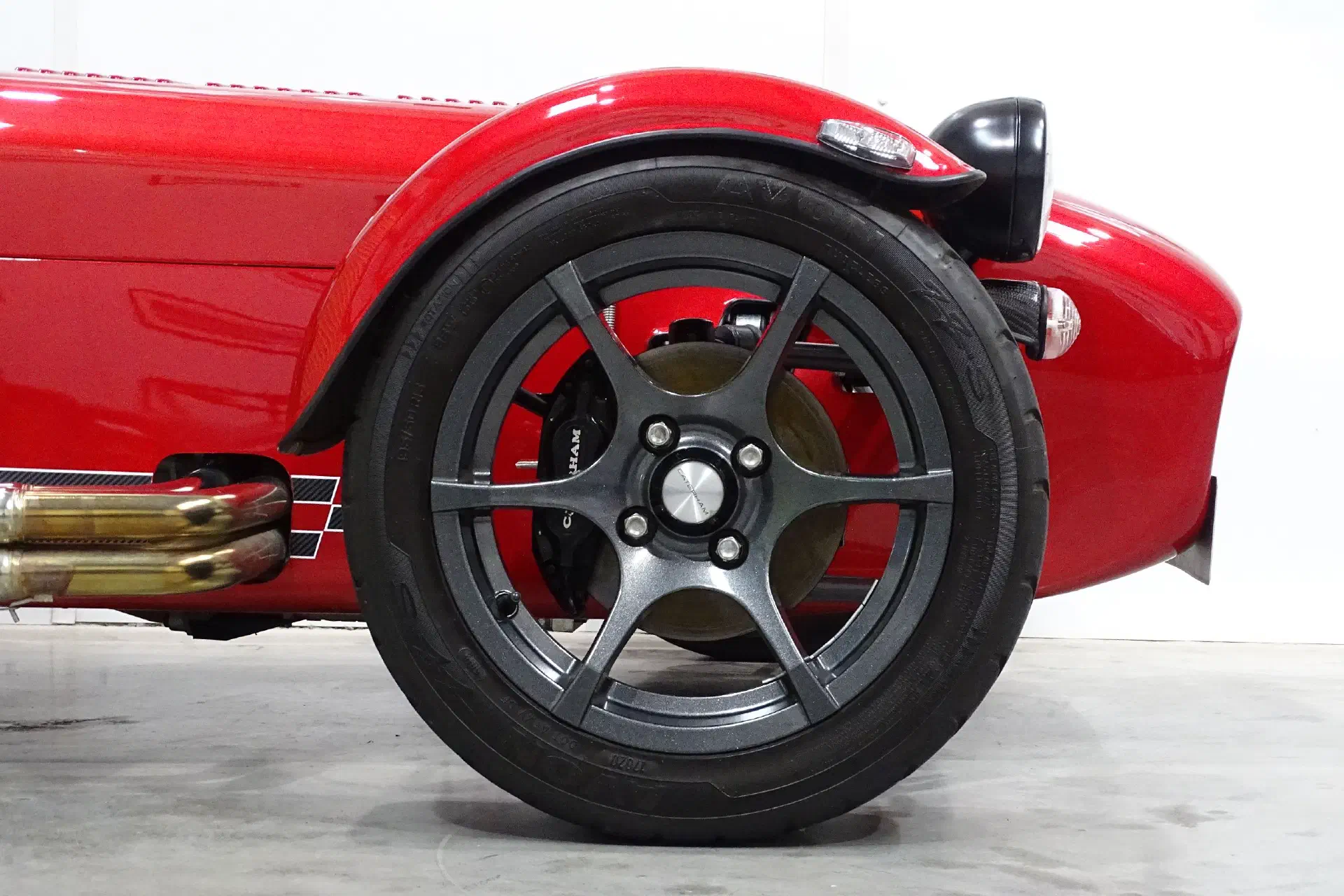 Caterham 420S SV