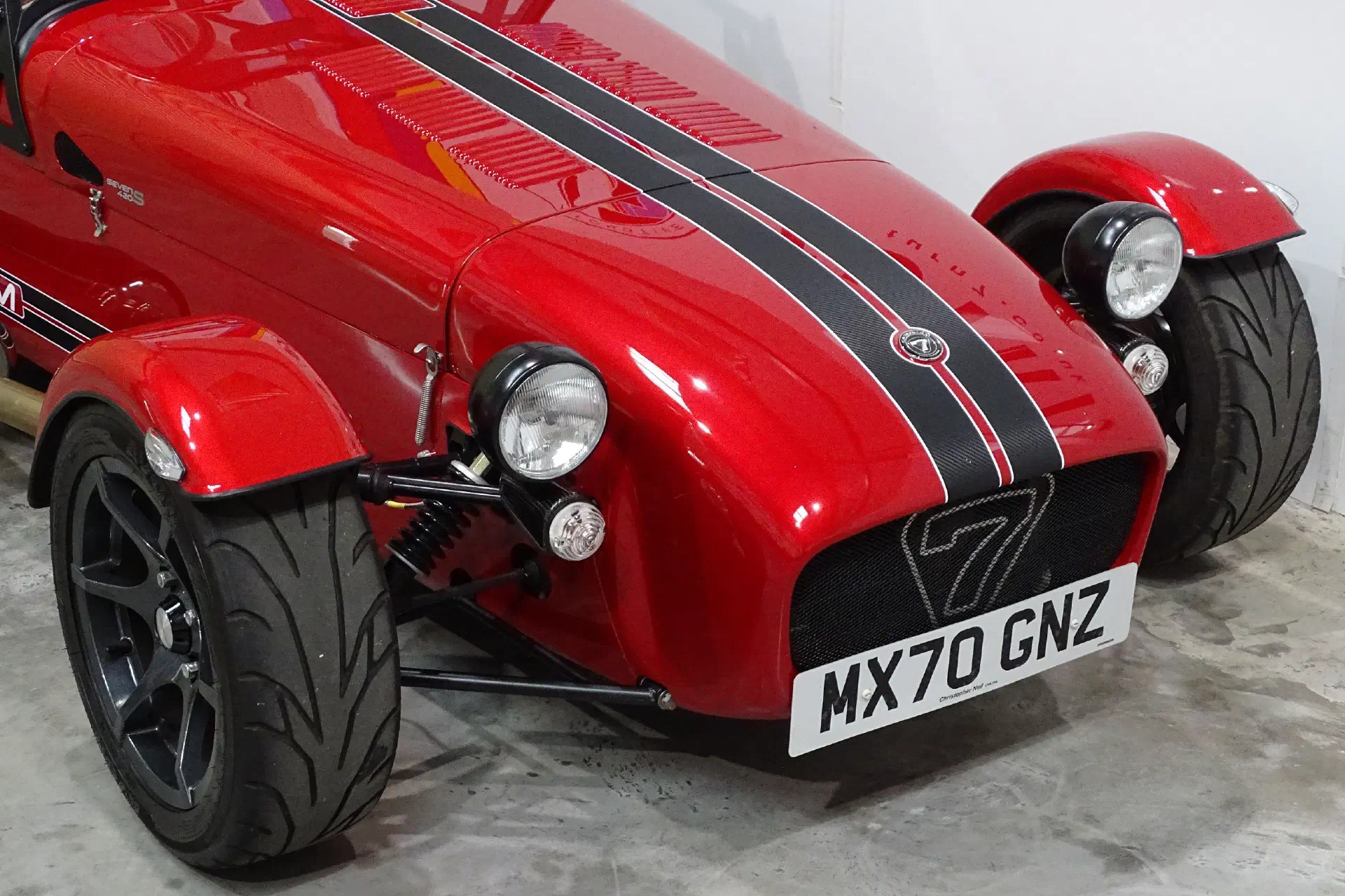 Caterham 420S SV