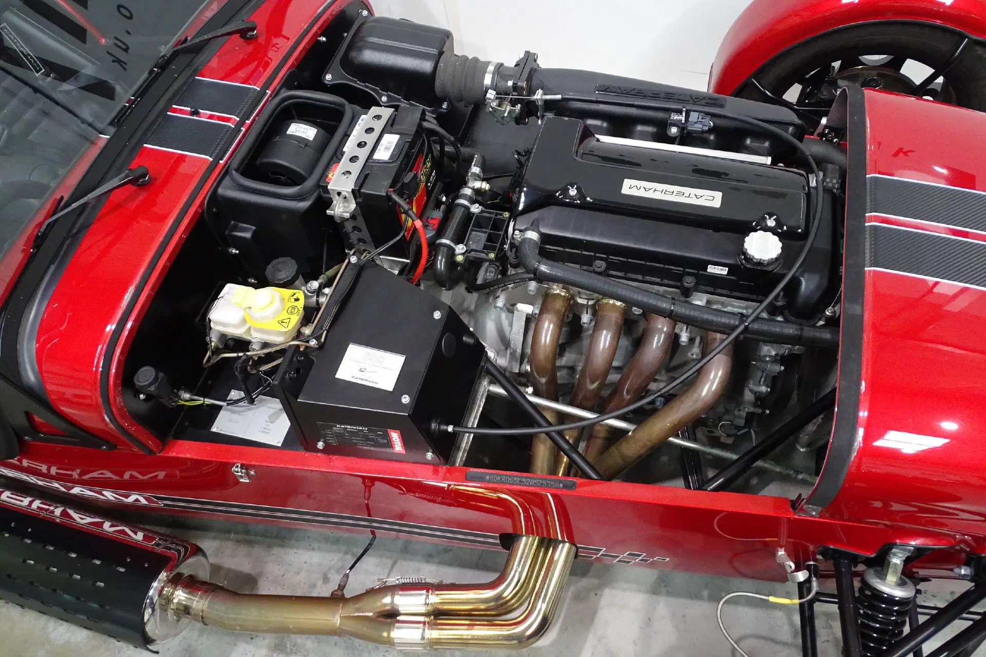 Caterham 420S SV