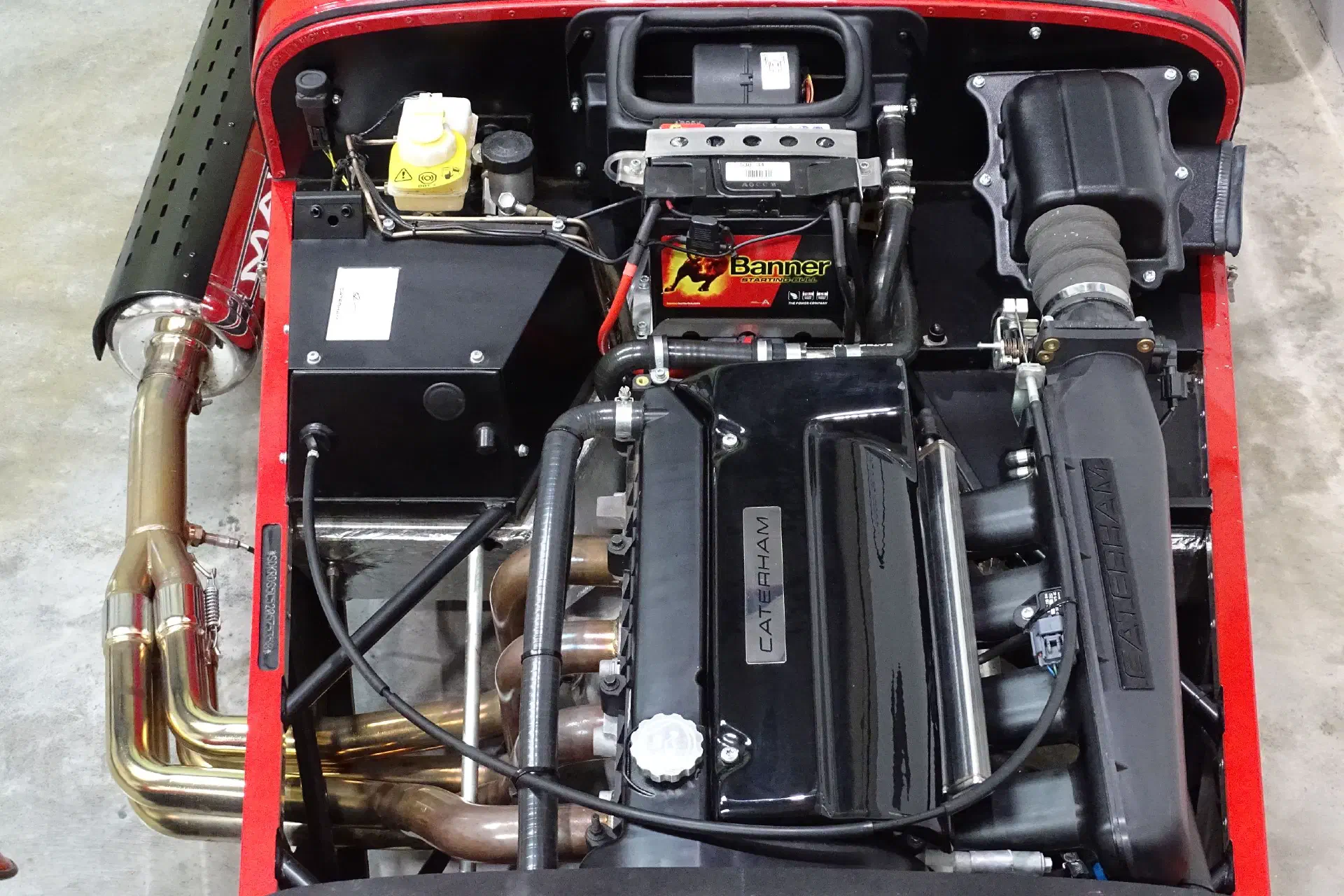 Caterham 420S SV