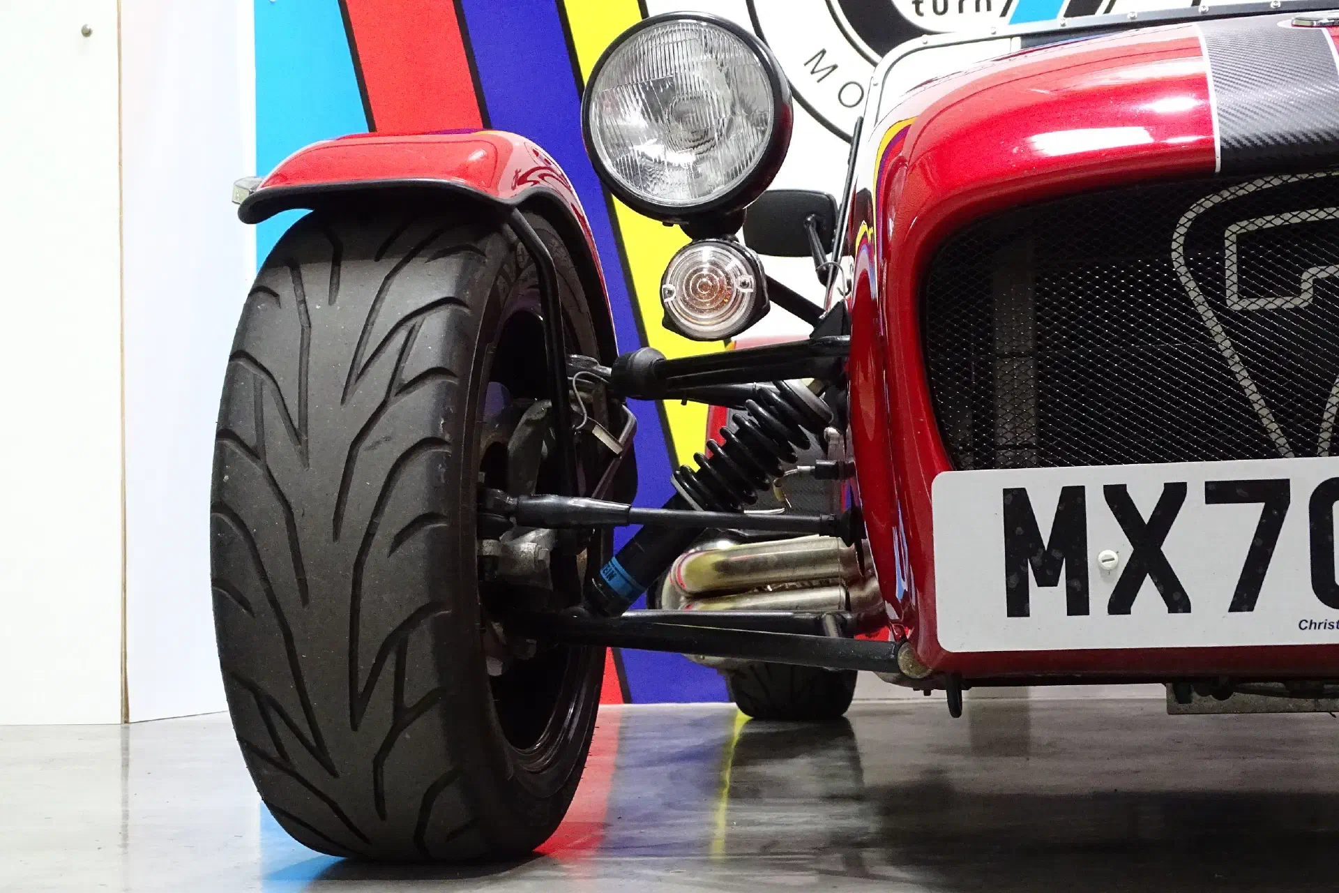 Caterham 420S SV