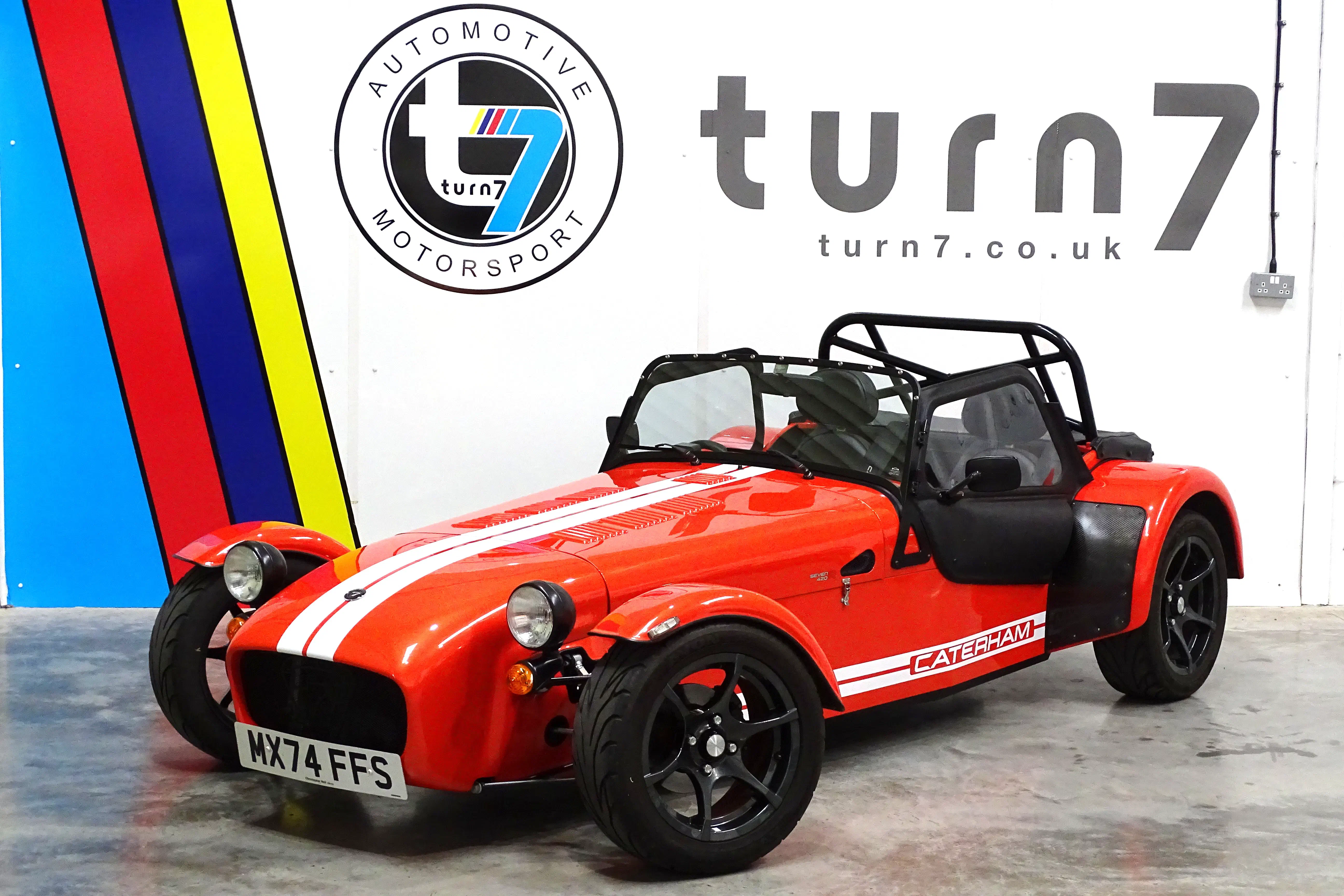 Caterham 420R SV