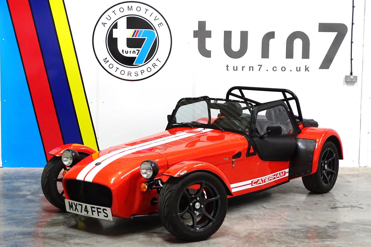 Caterham 420R SV
