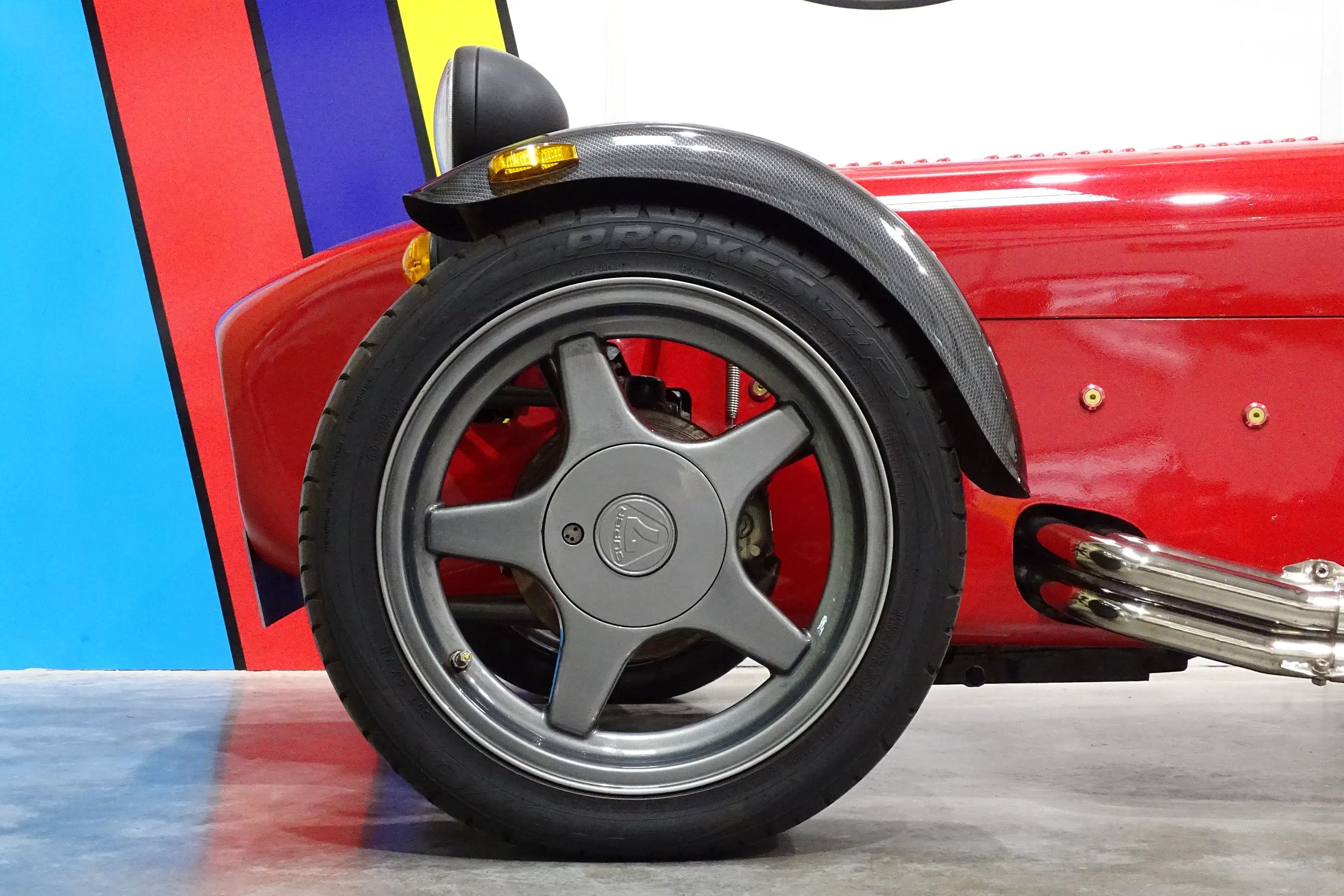 Caterham Roadsport 135