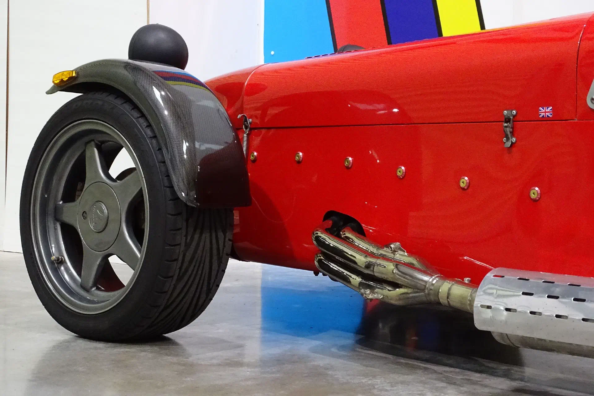 Caterham Roadsport 135