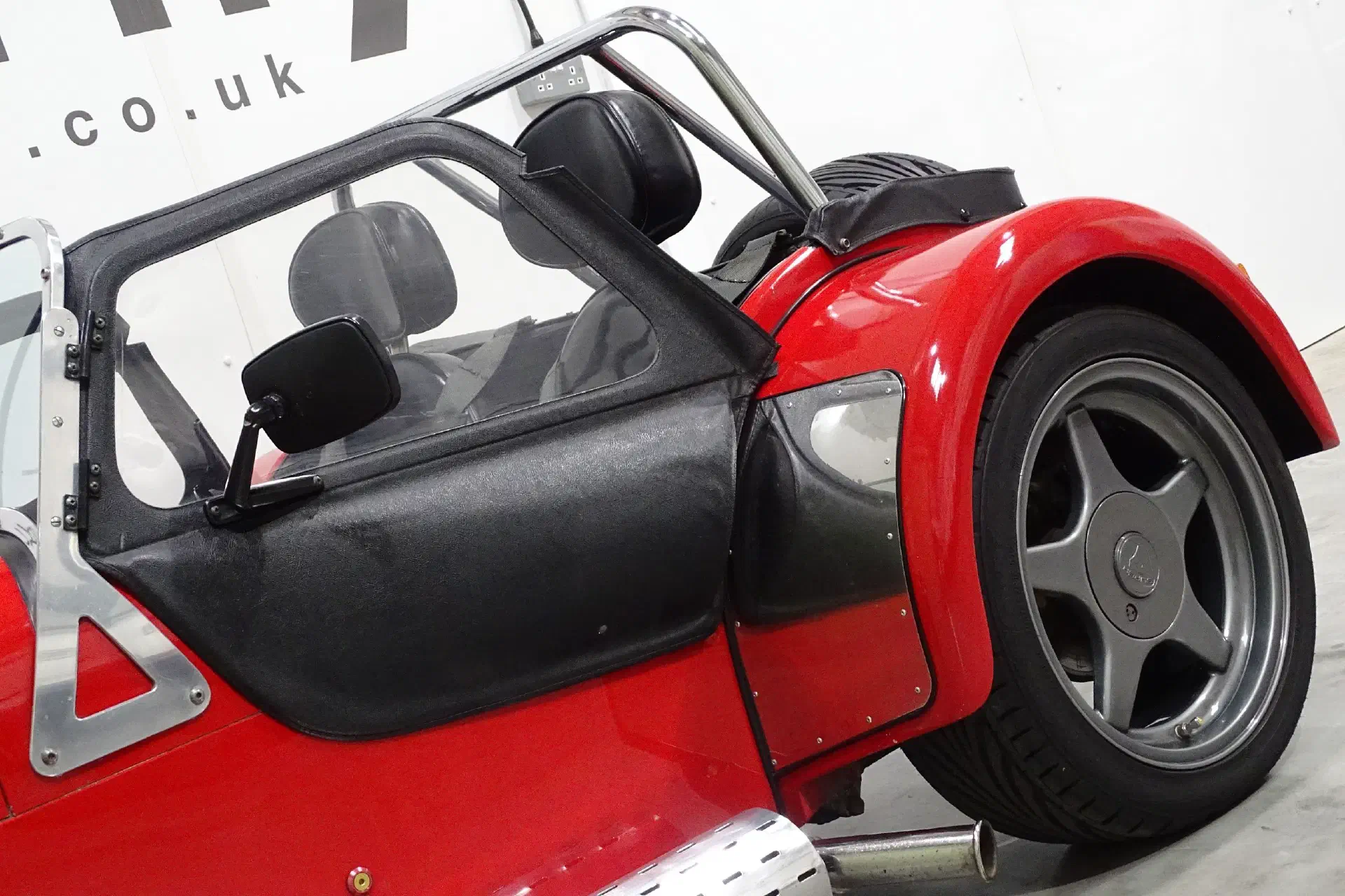Caterham Roadsport 135