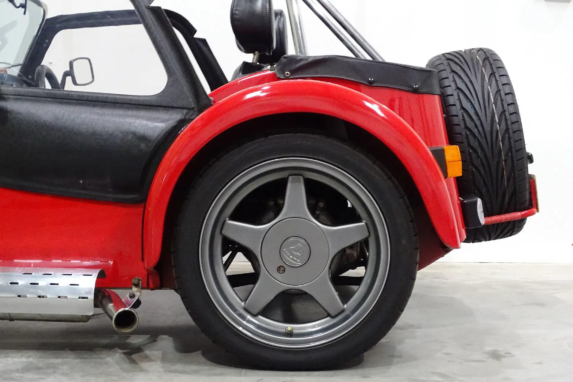 Caterham Roadsport 135