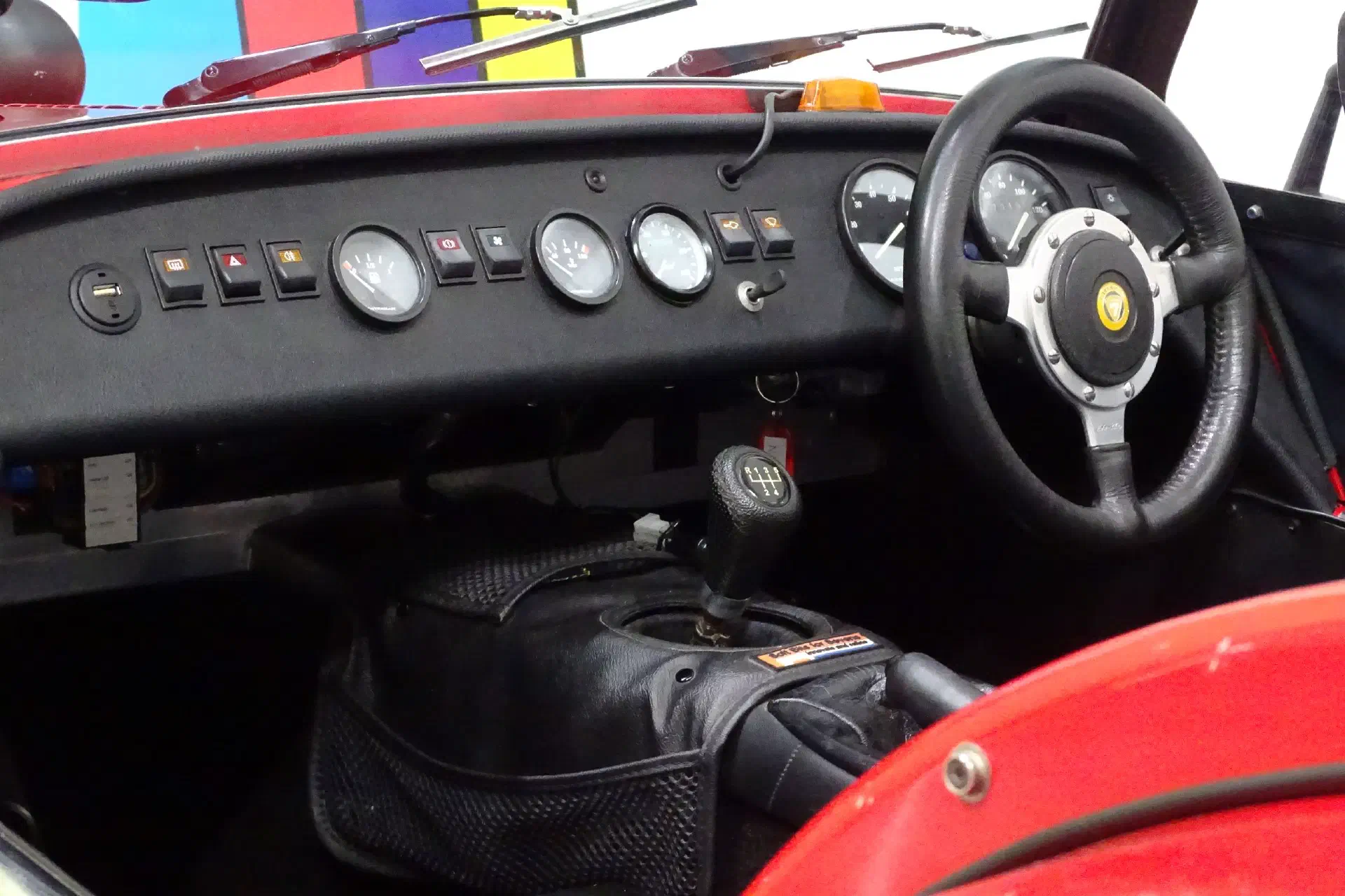 Caterham Roadsport 135