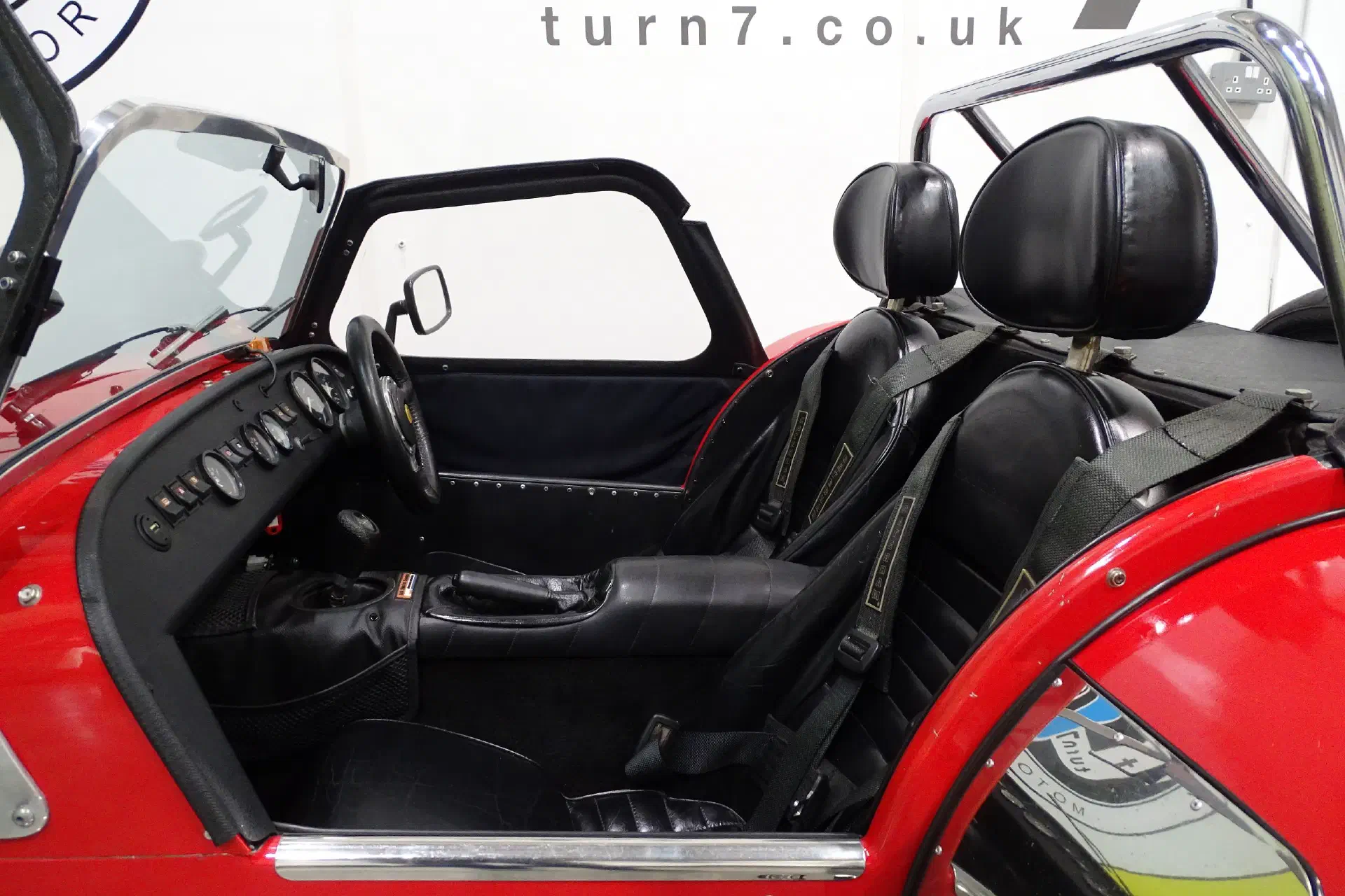 Caterham Roadsport 135