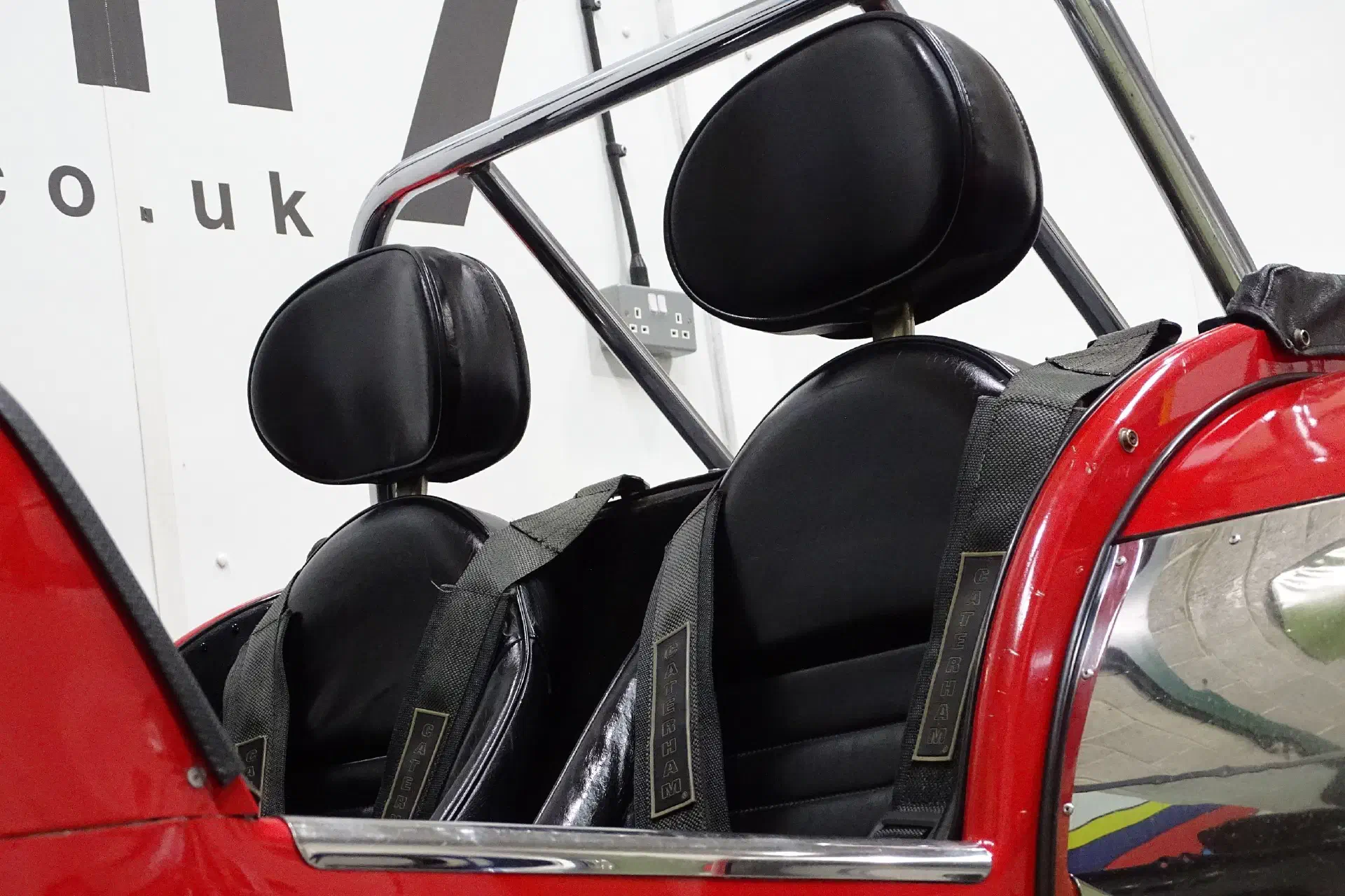 Caterham Roadsport 135