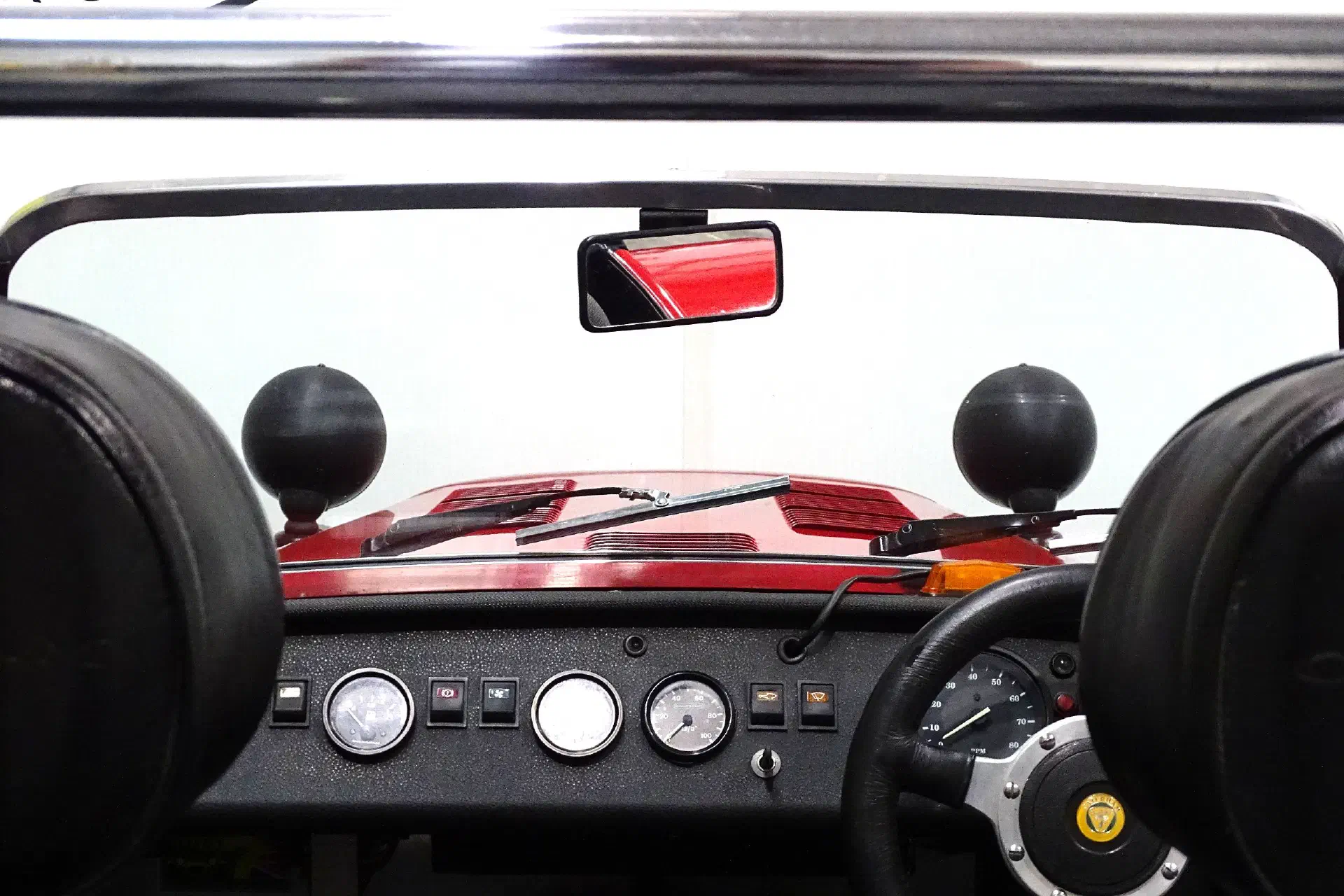 Caterham Roadsport 135