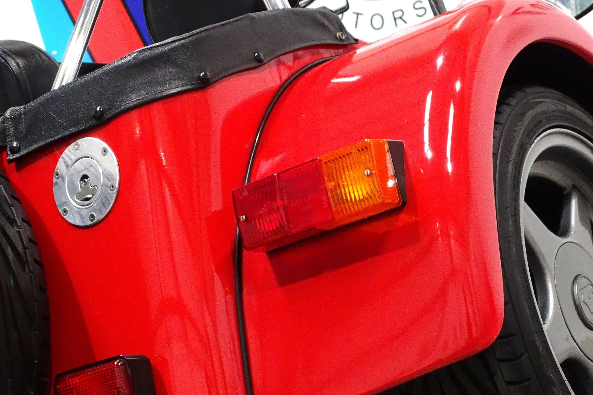 Caterham Roadsport 135