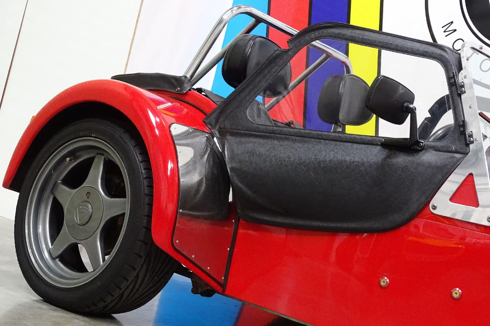 Caterham Roadsport 135