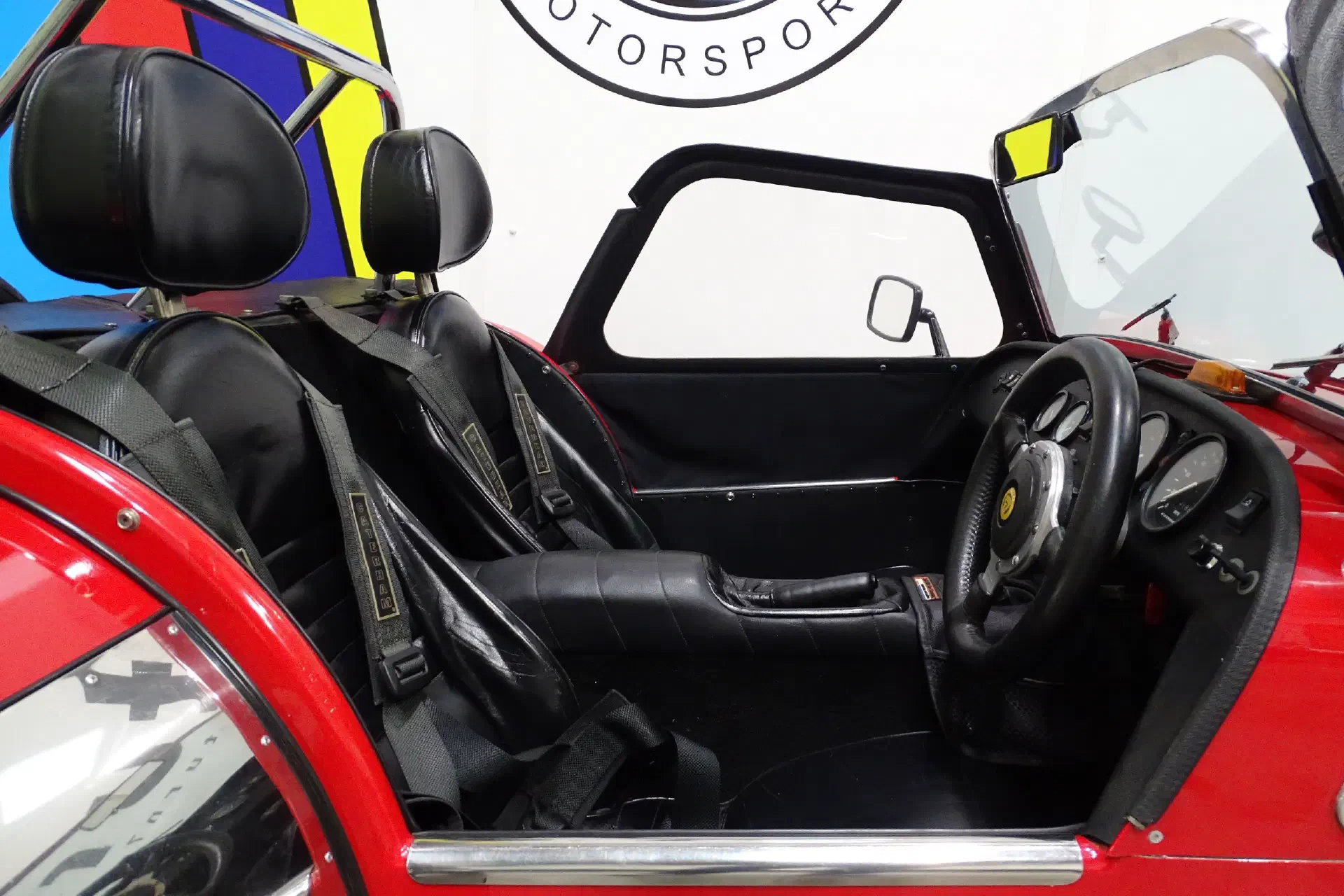 Caterham Roadsport 135