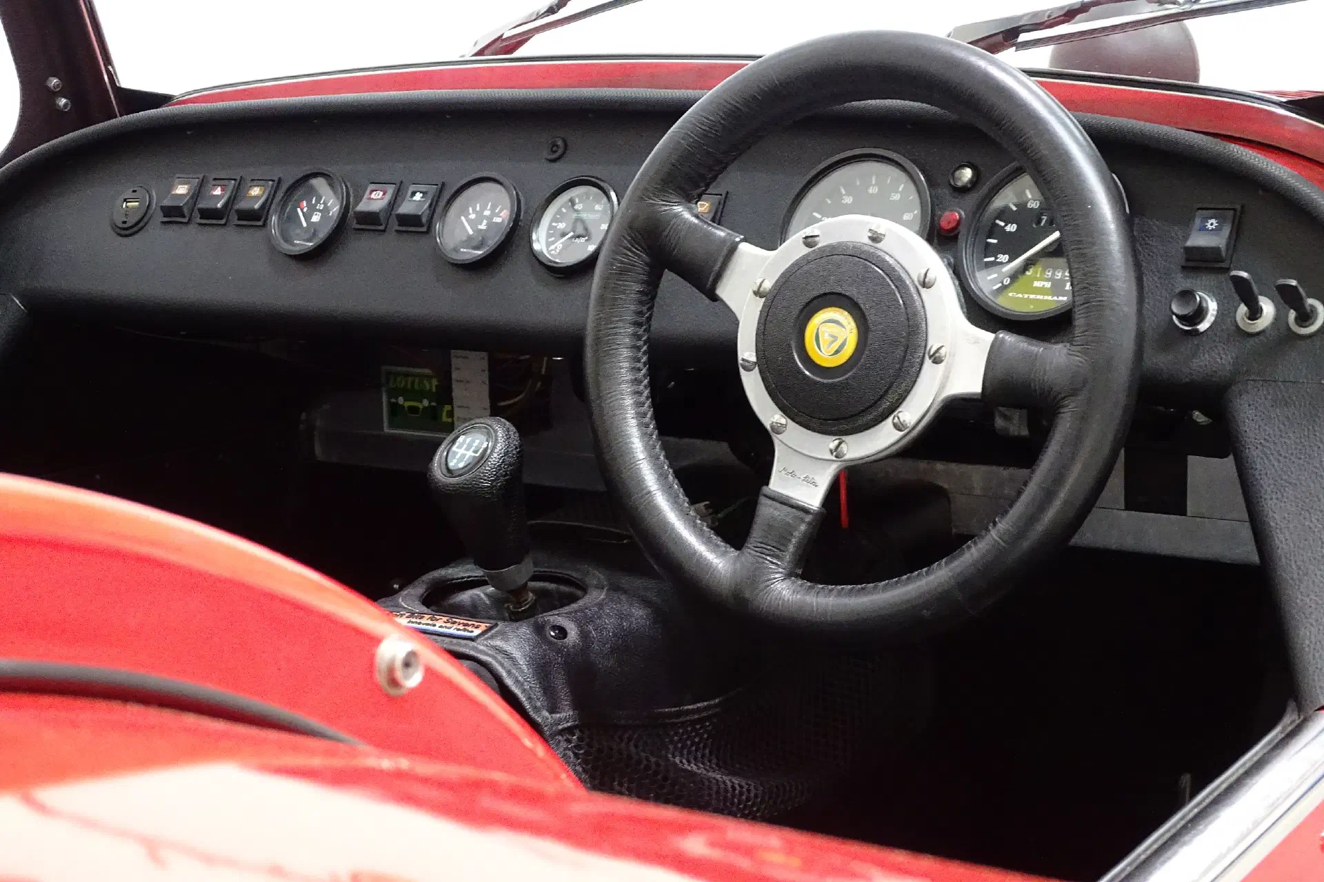 Caterham Roadsport 135