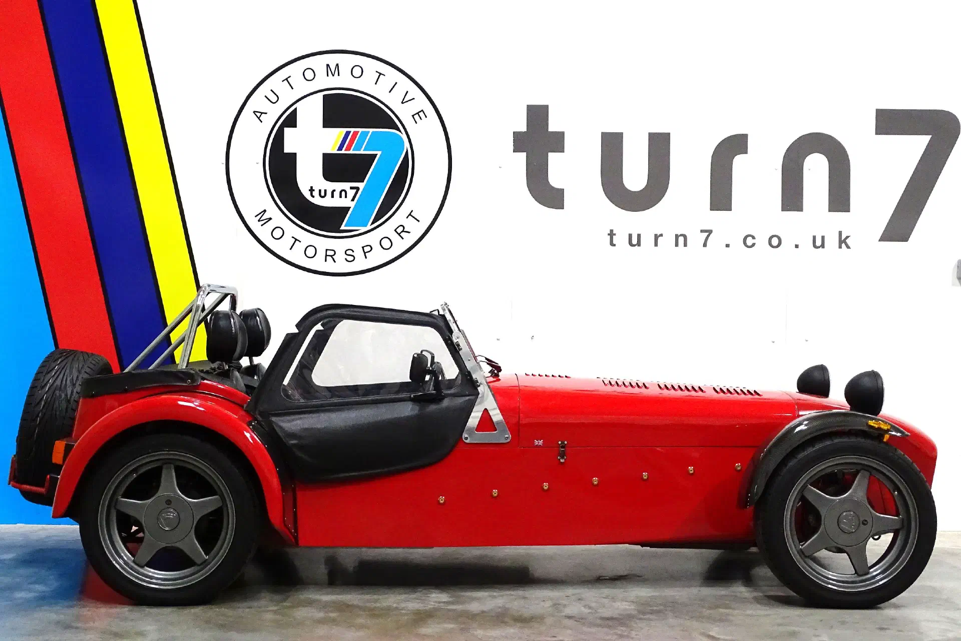 Caterham Roadsport 135