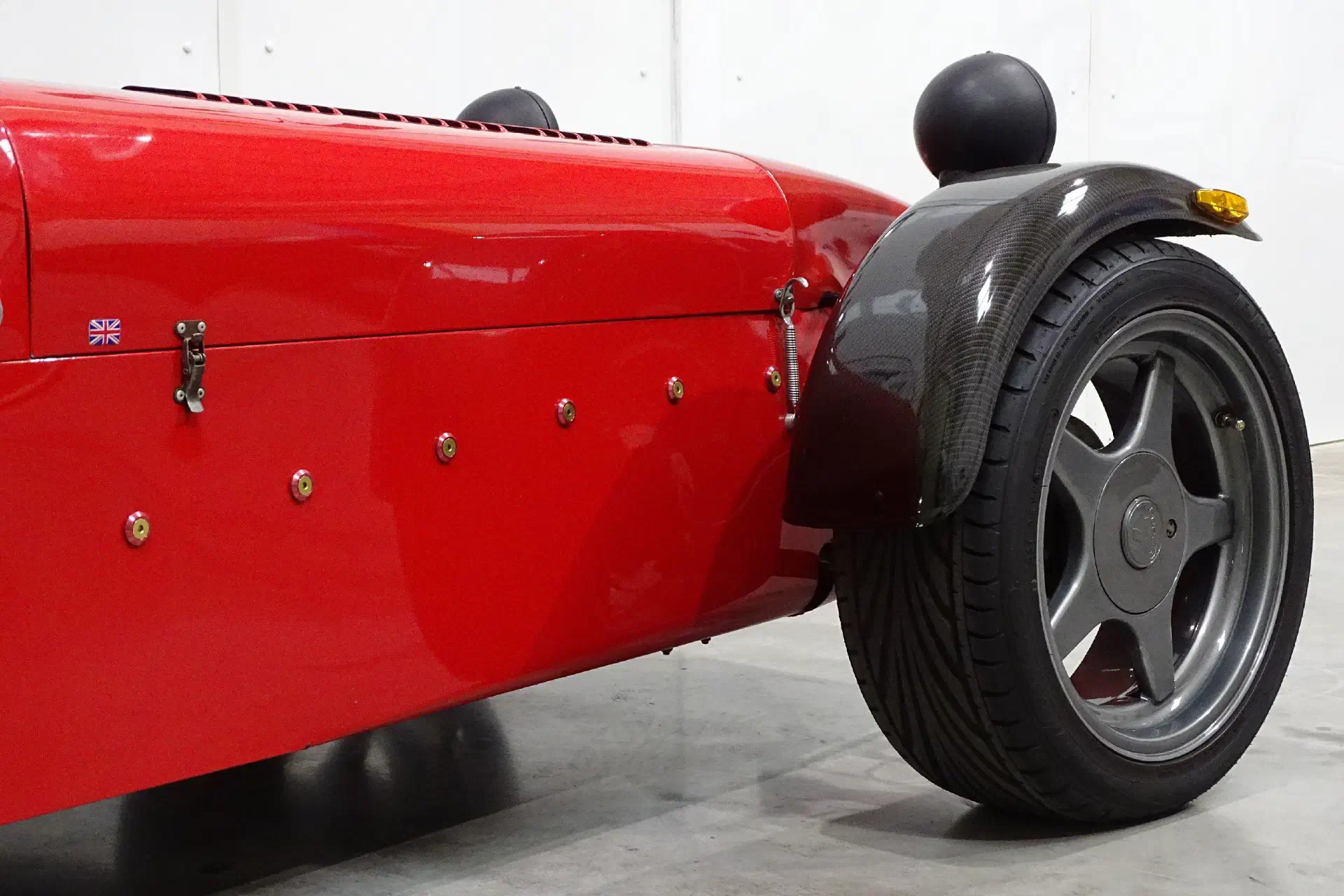 Caterham Roadsport 135
