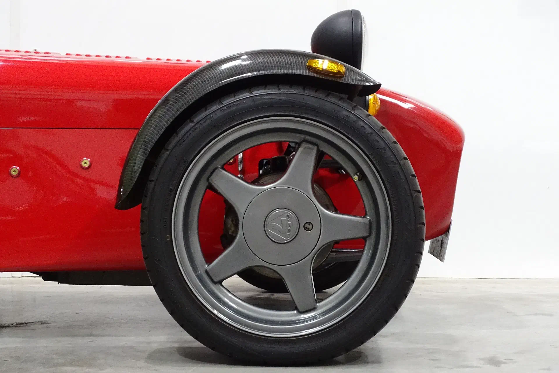 Caterham Roadsport 135