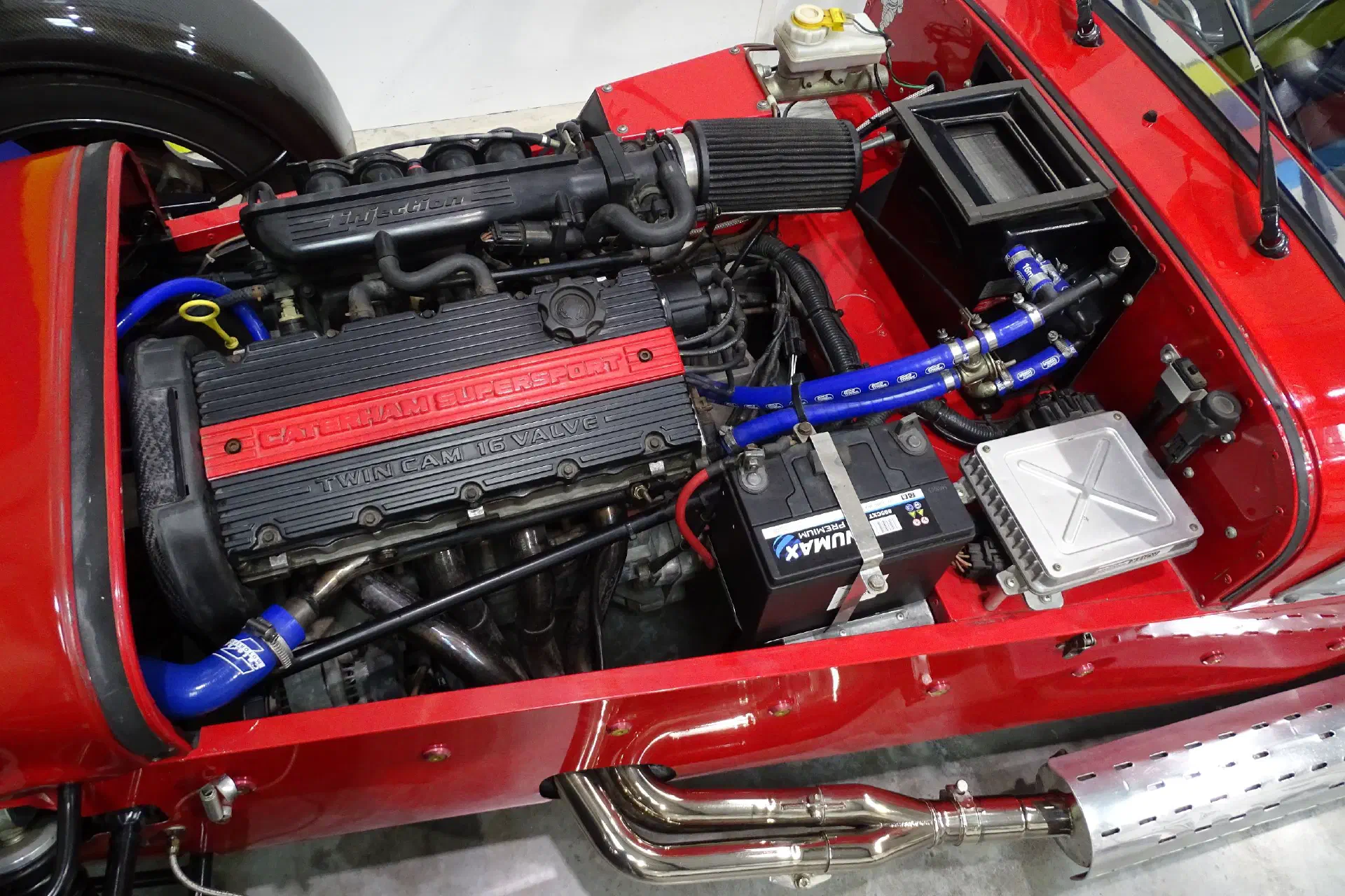 Caterham Roadsport 135