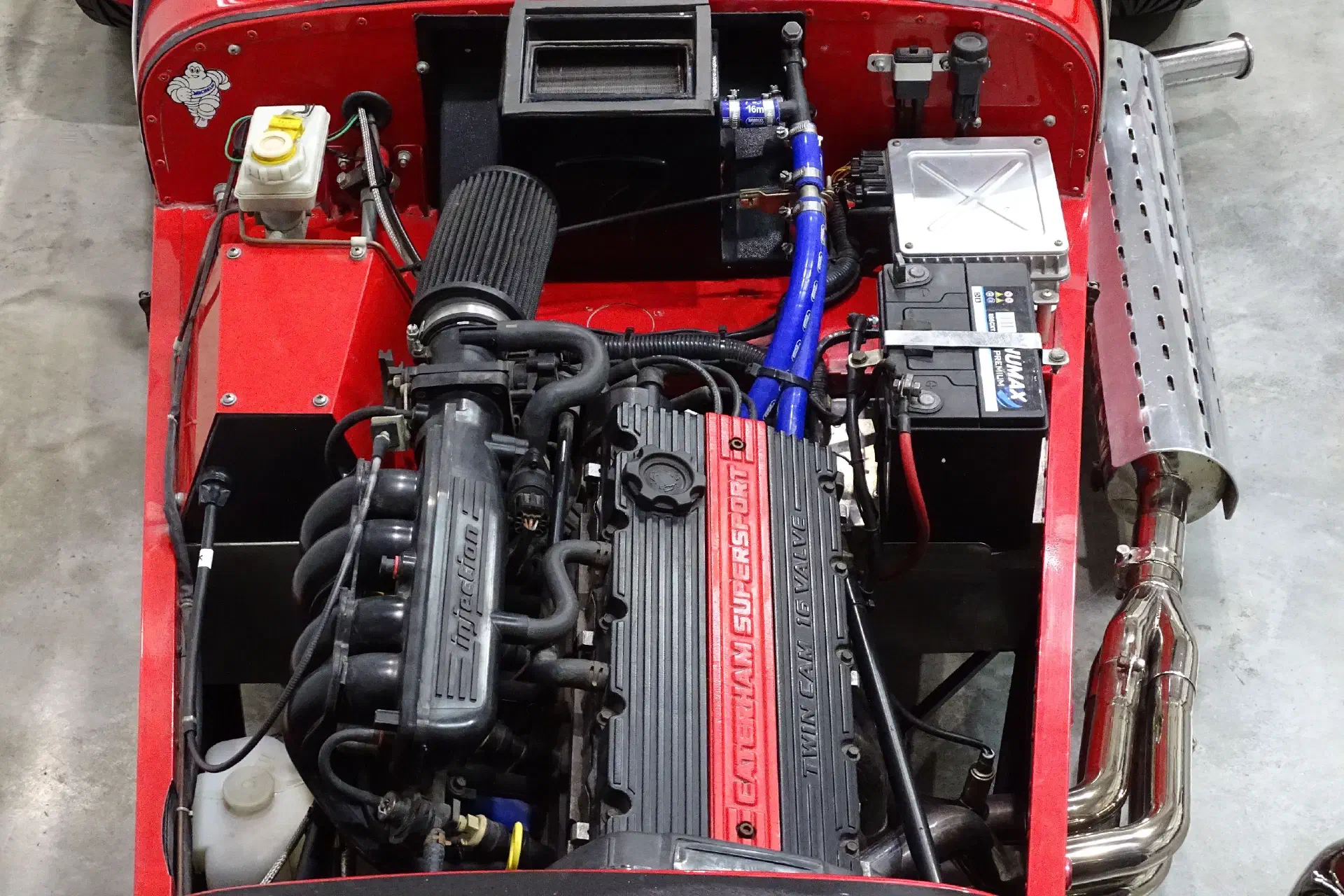Caterham Roadsport 135