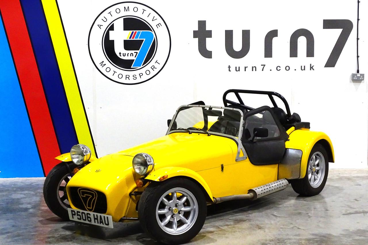 Caterham Classic SE 1600