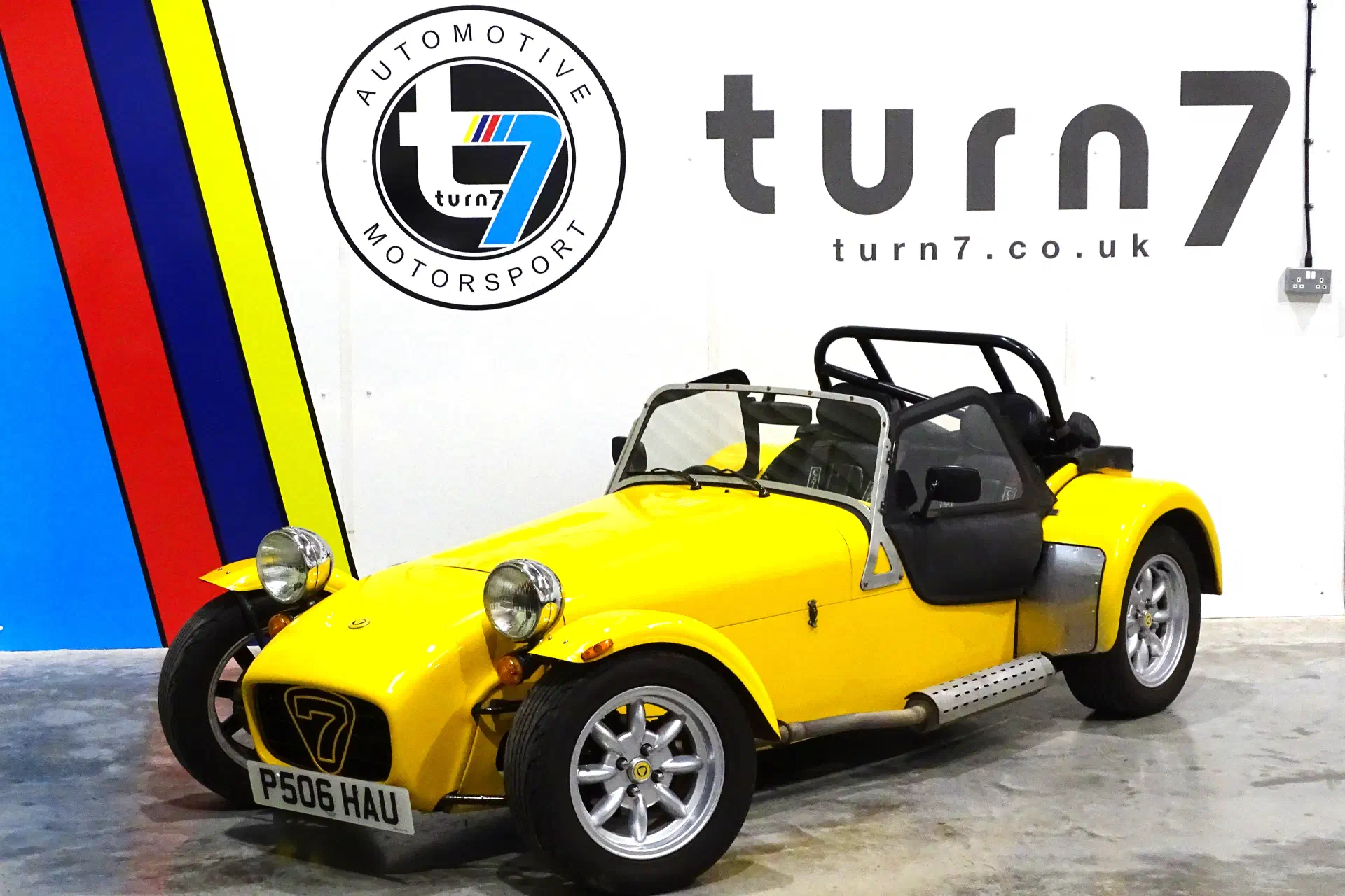 Caterham Classic SE 1600