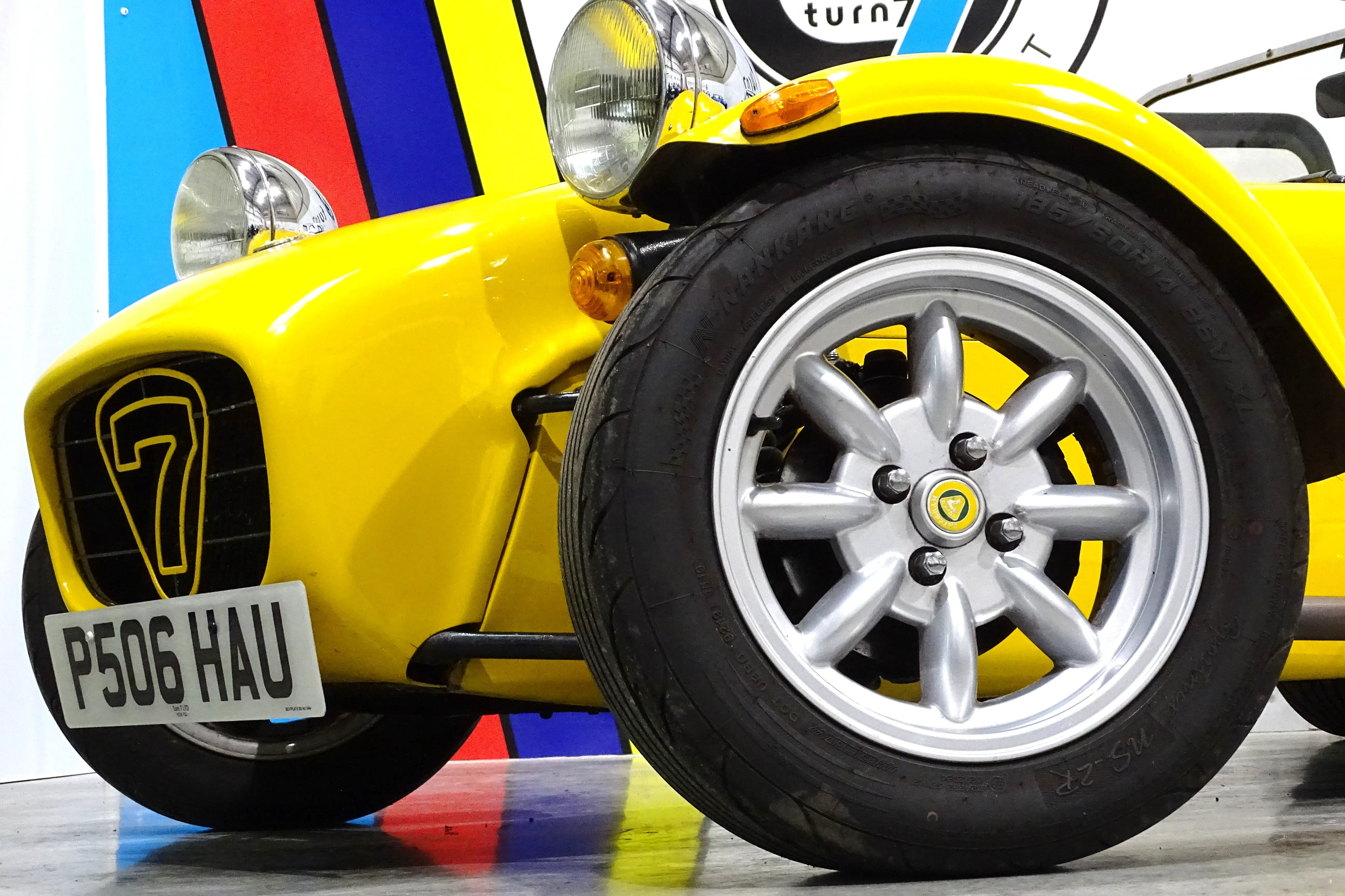 Caterham Classic SE 1600