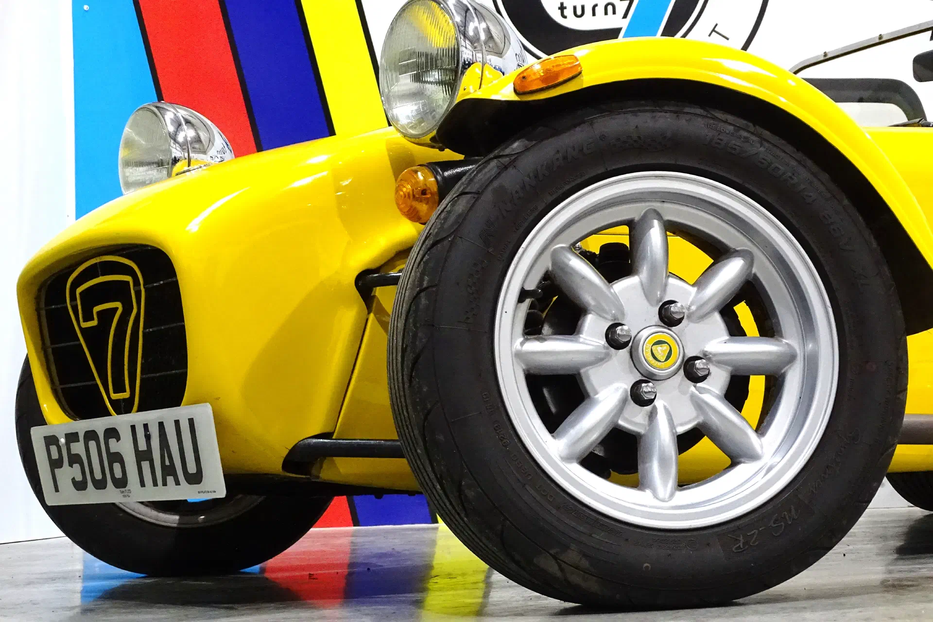 Caterham Classic SE 1600
