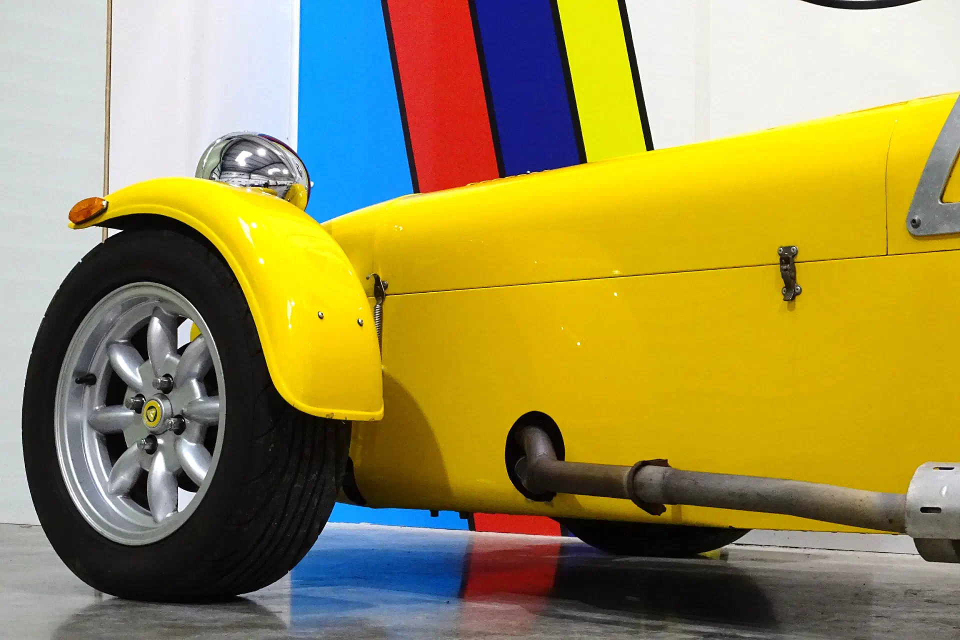 Caterham Classic SE 1600