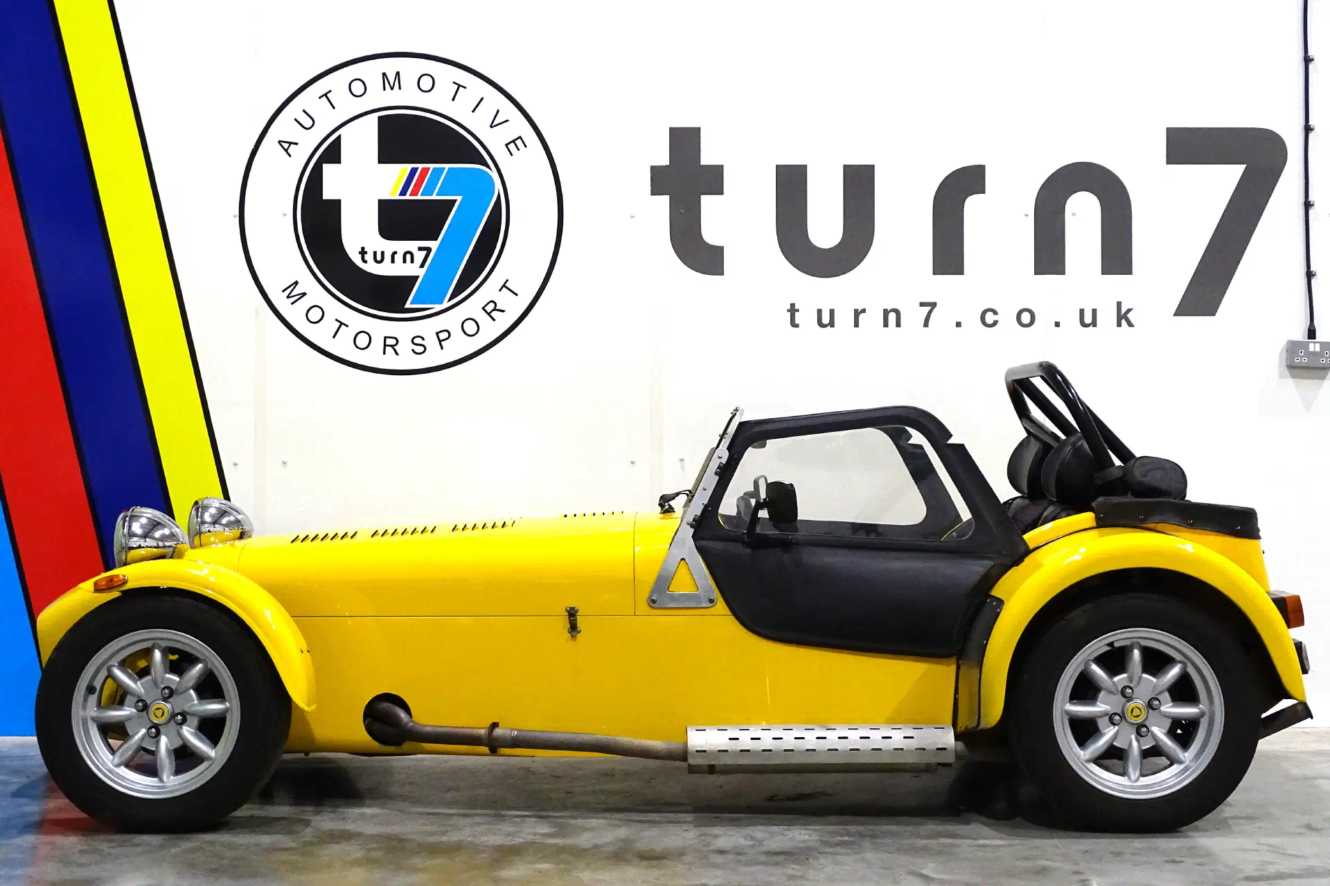 Caterham Classic SE 1600